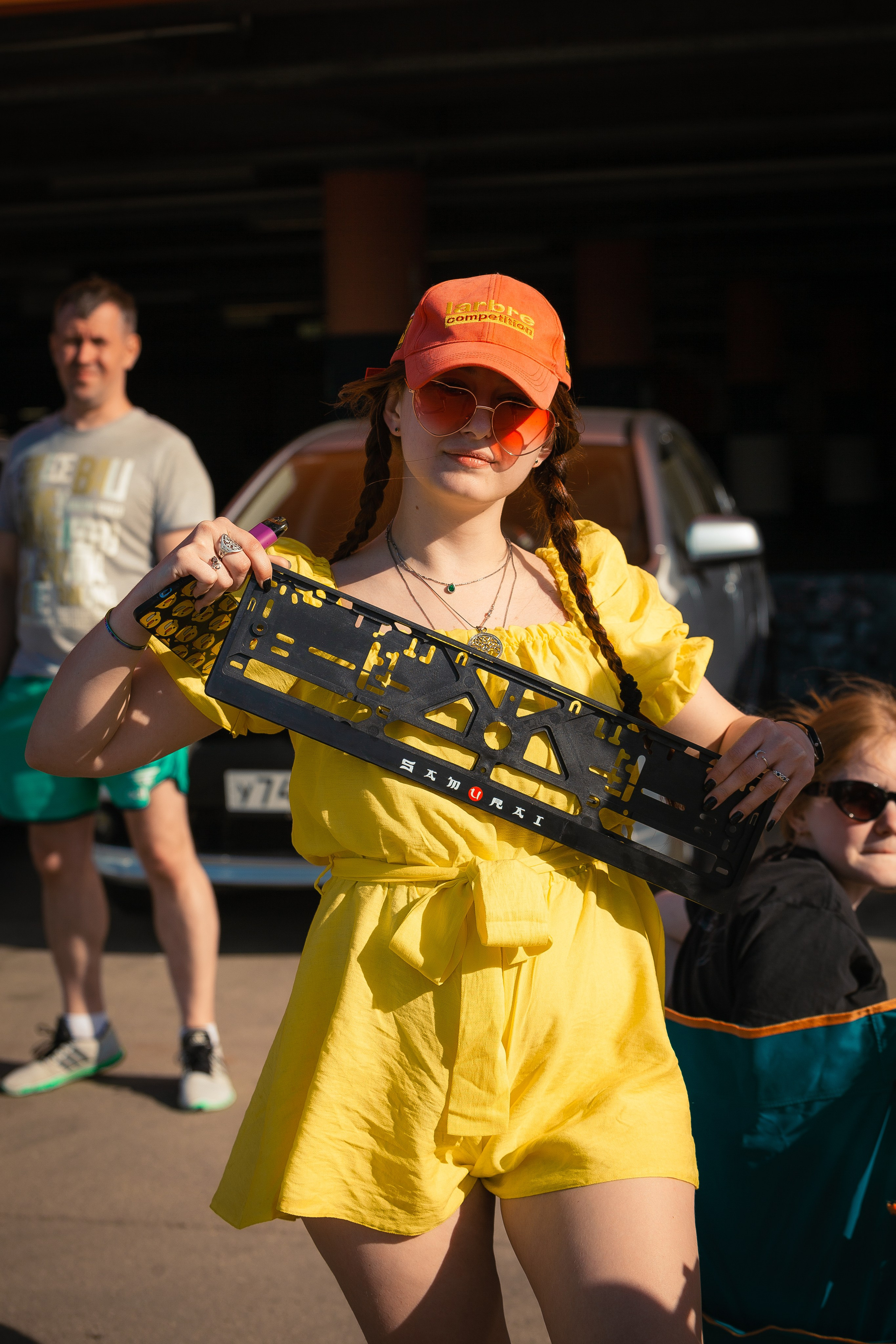 Открытие сезона Lancer Community 2024. Леонид Рябов — фотограф в Нижнем Новгороде