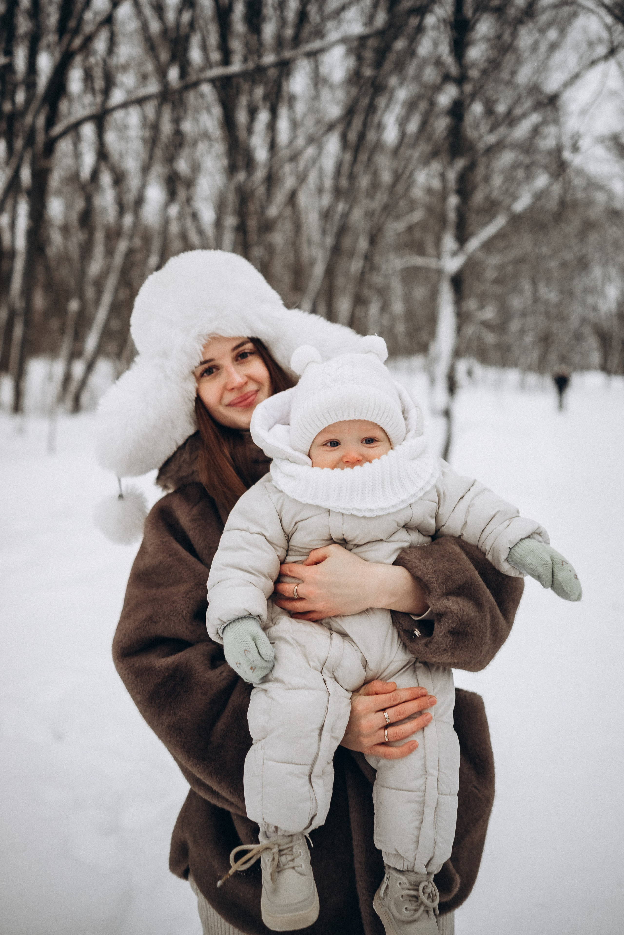 Семьи. Фотограф Исламова Лилия, Смоленск