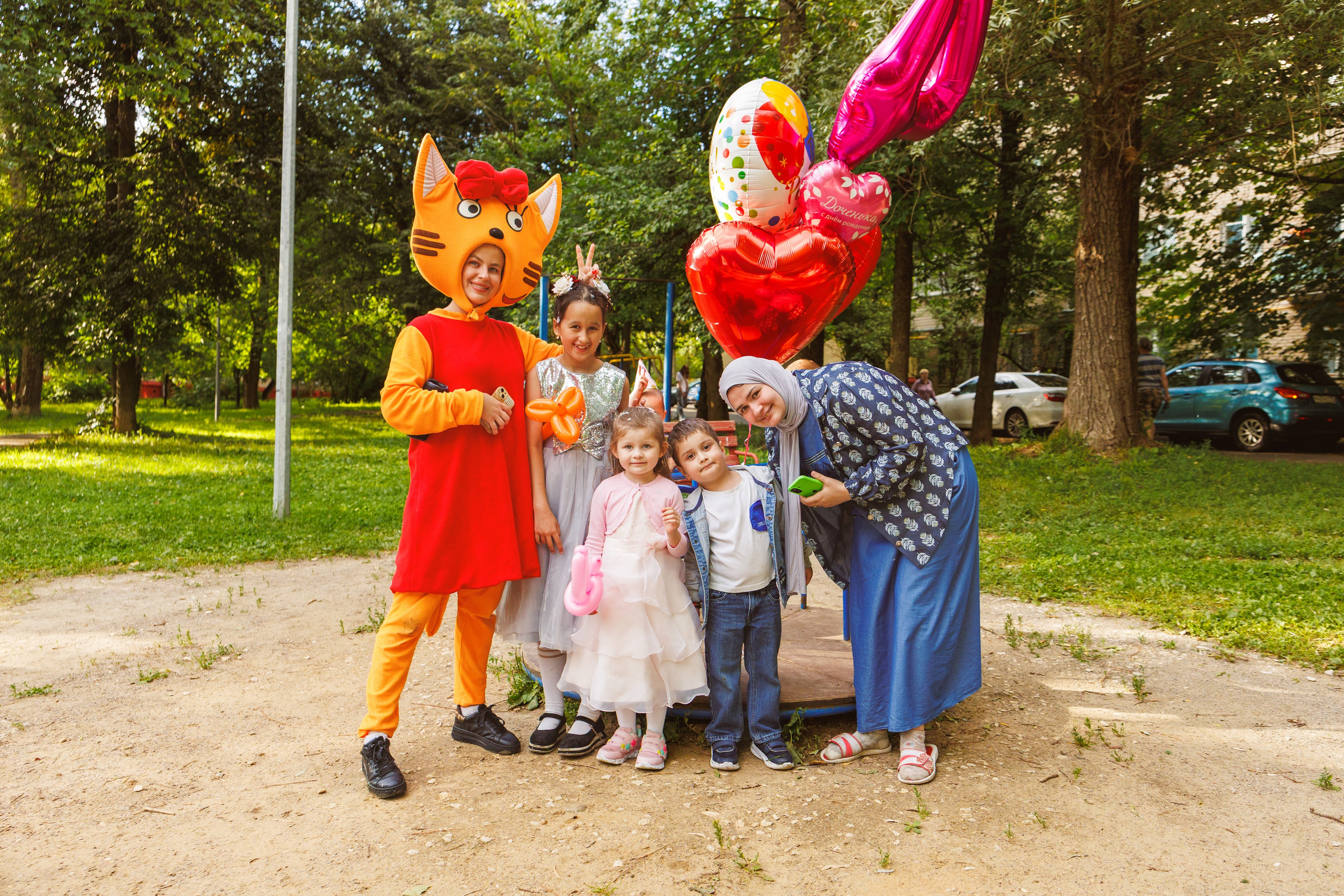 День Рождения. Фотограф в Москве Дмитрий Емельянов