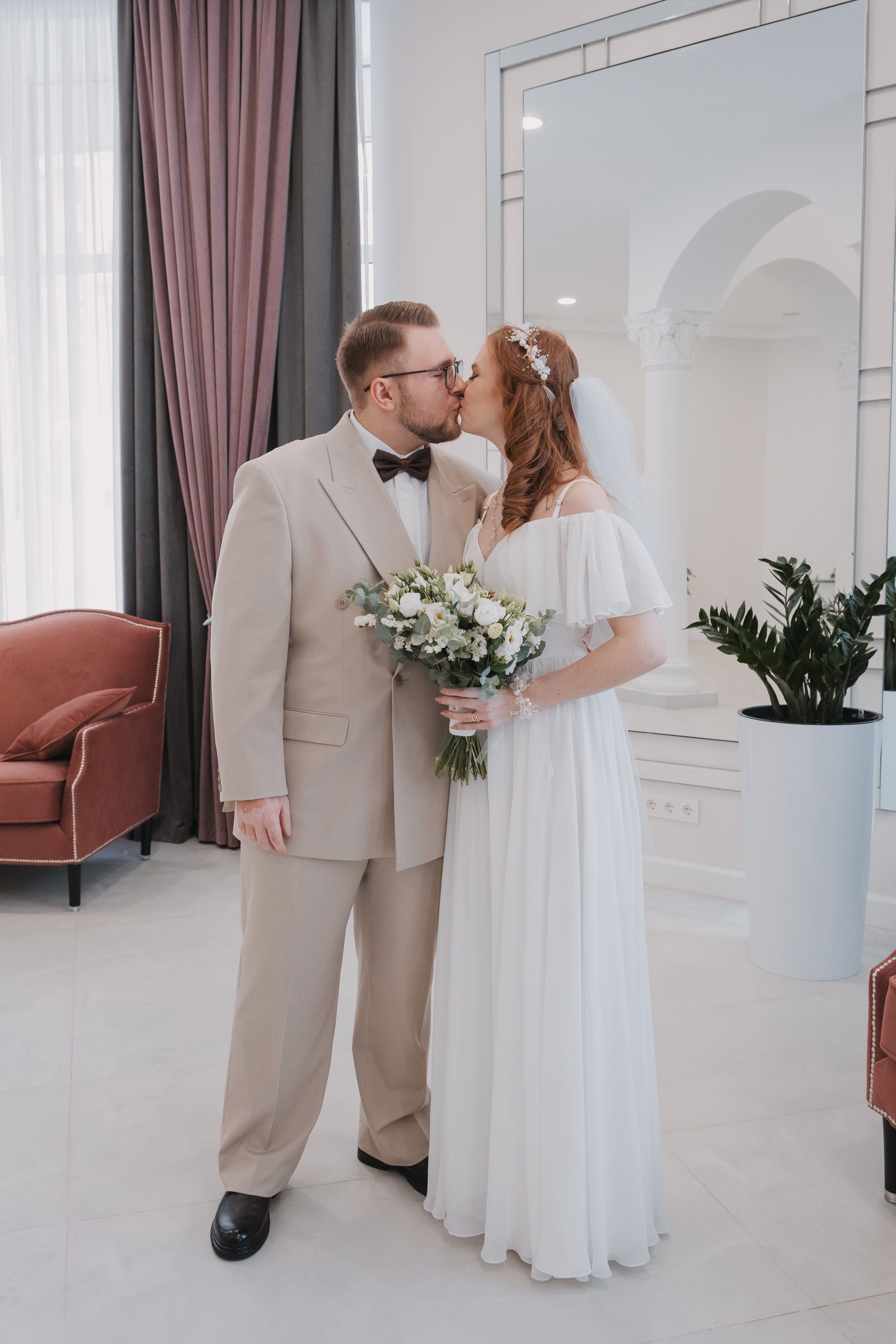 Илья & Ксения. Фотограф в Москве Дмитрий Емельянов