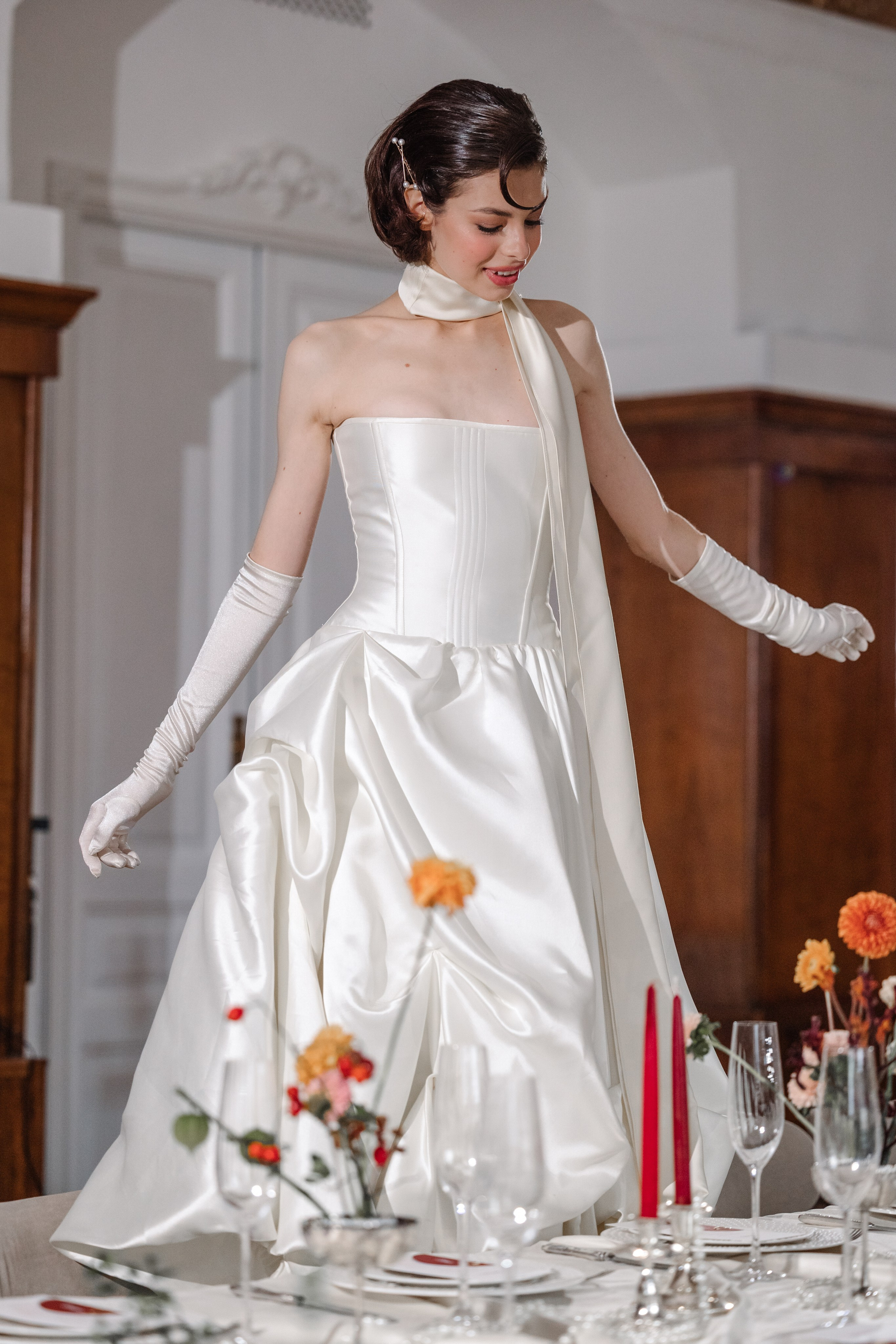 Андрей и Дарья