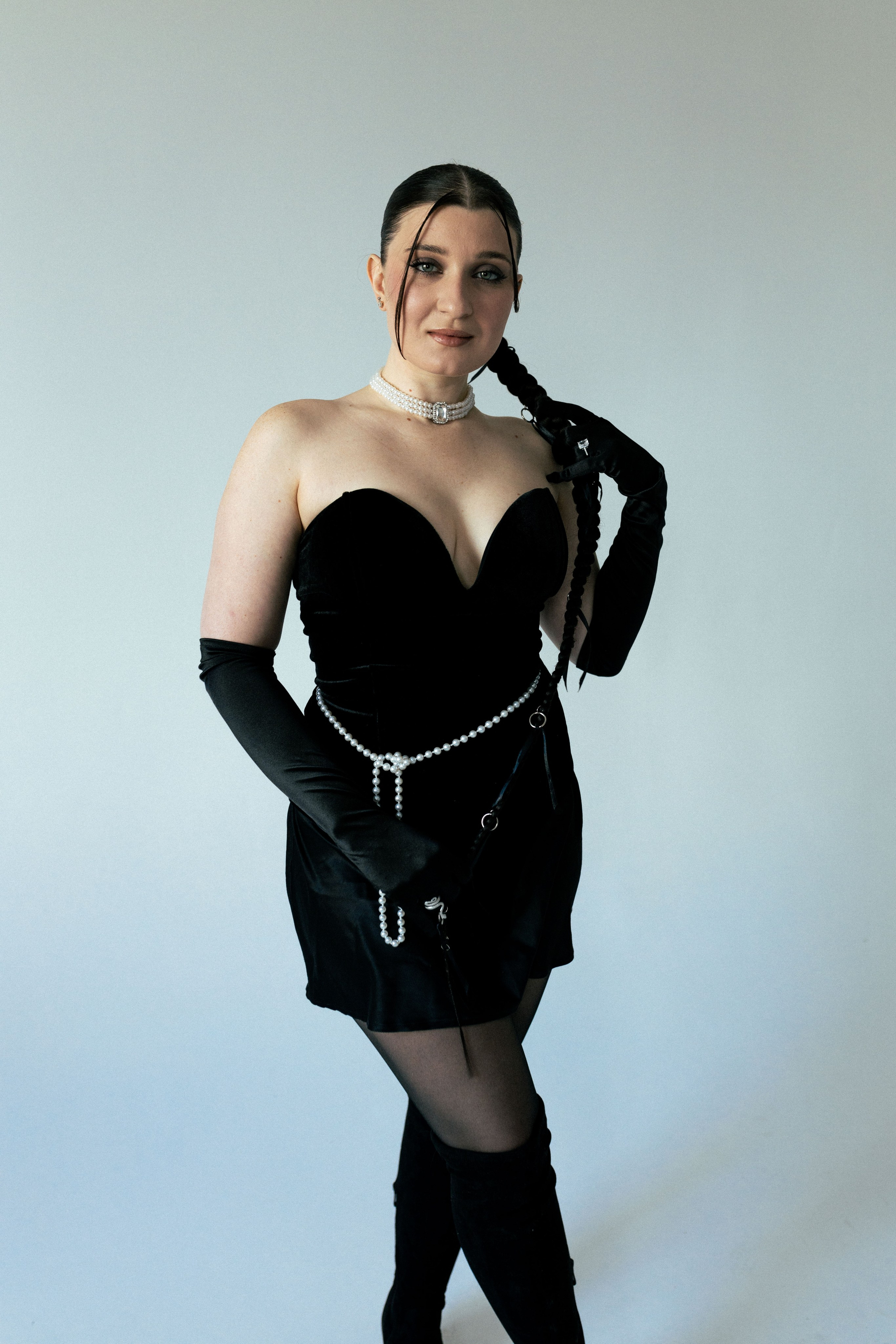 Надежда. Фотограф Стилист Тюмень Вера Хайруллина