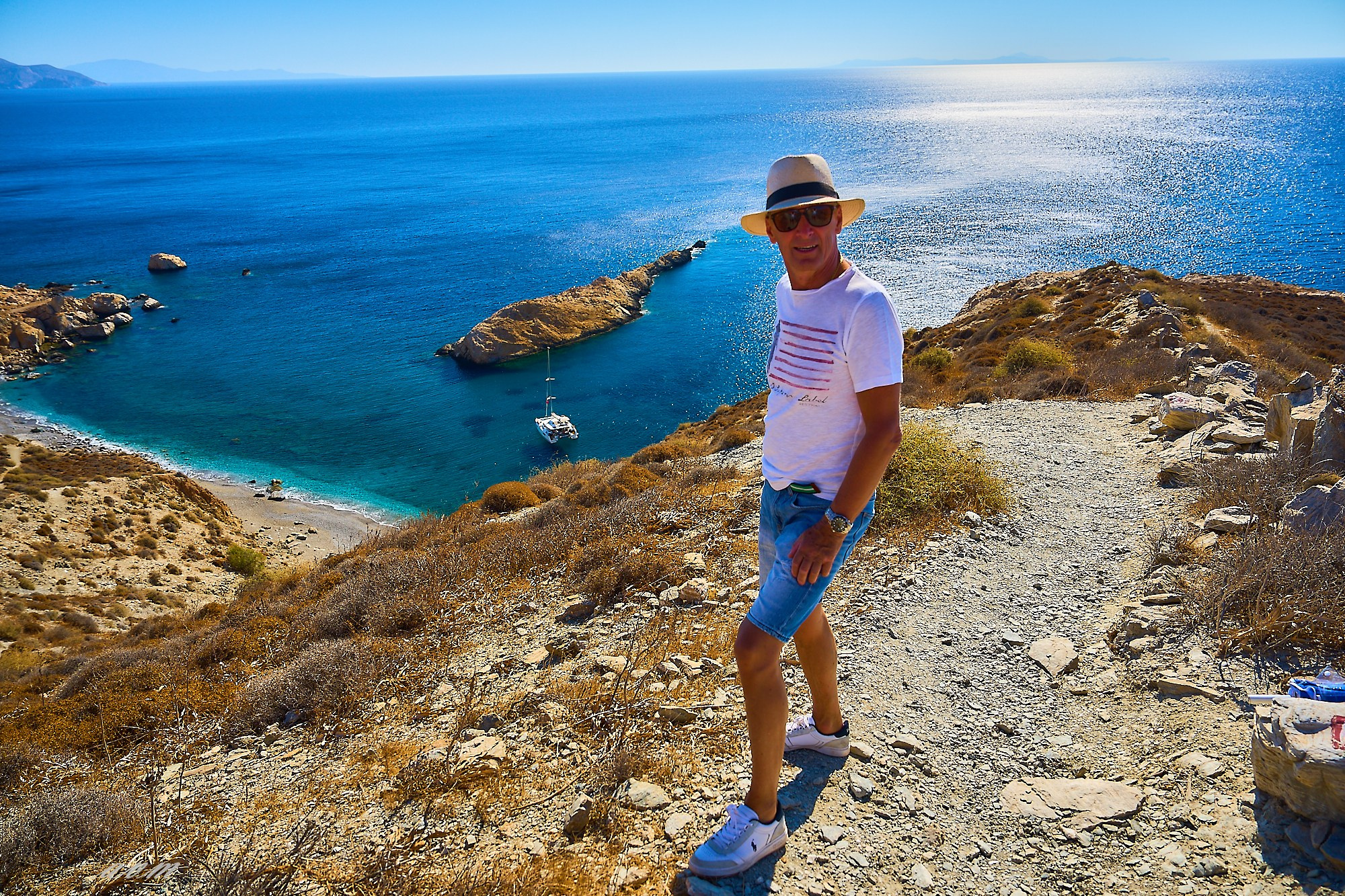 Фолегандрос-санторити. Фотограф Михеев Андрей