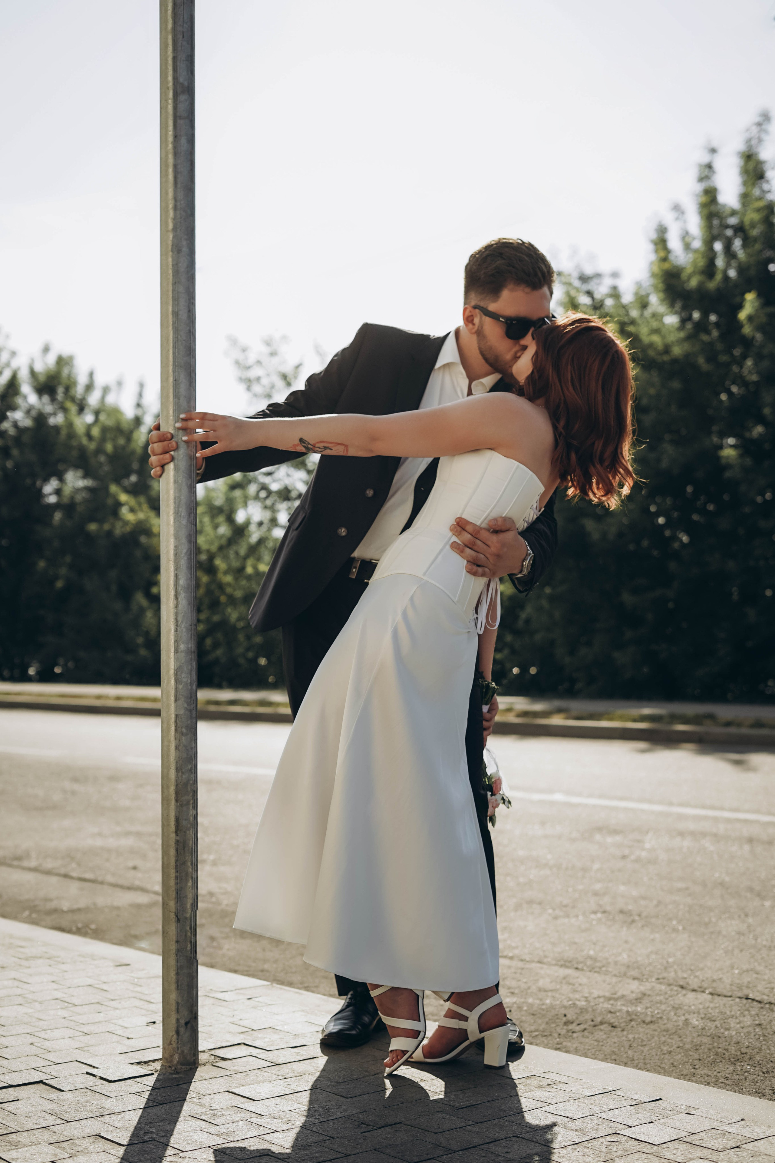 Дарья и Даниил: регистрация и прогулка. Фотограф в Иркутске