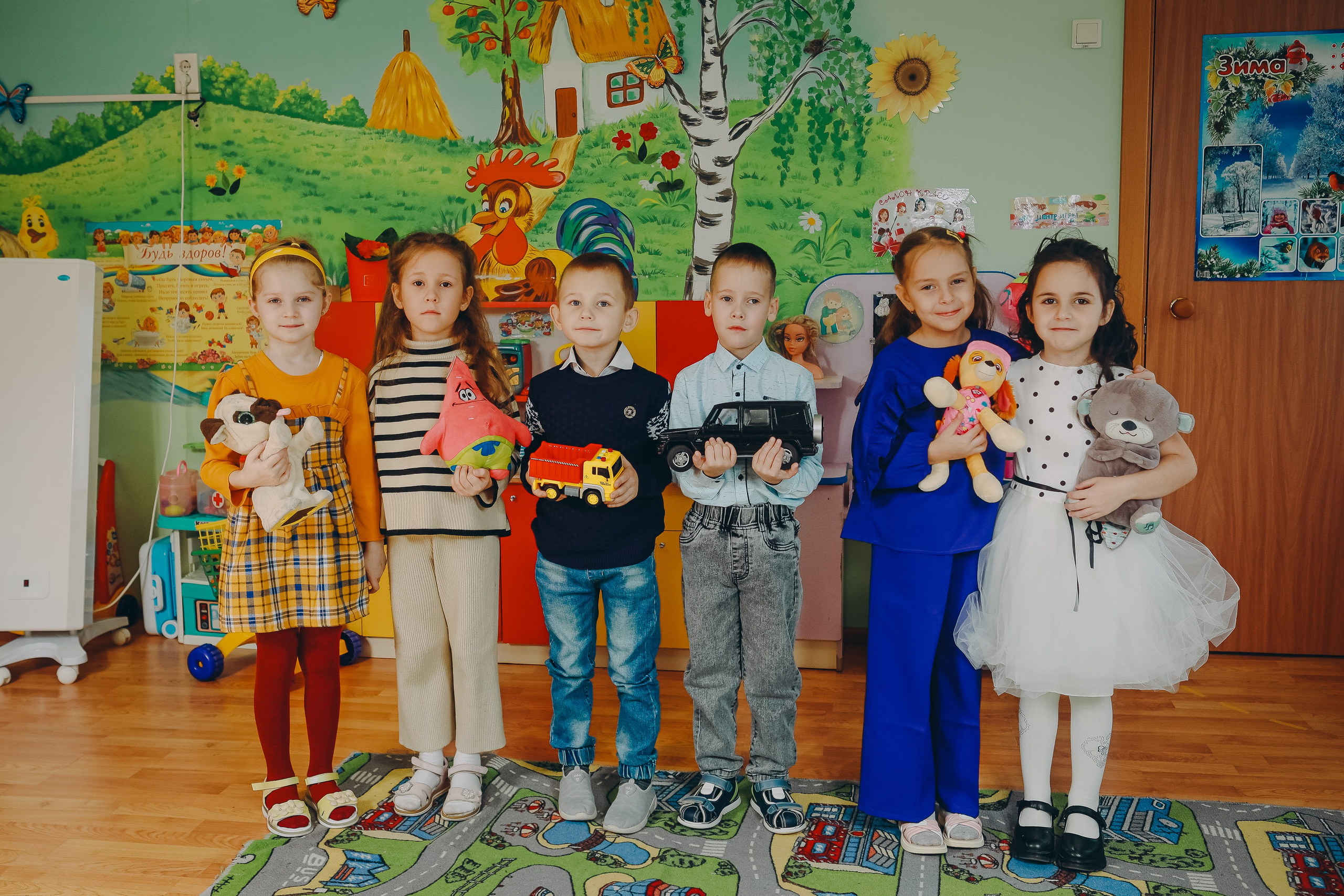 Фотокнига для выпускников д/с № 9 «Сказка» 2025. Яковлева Екатерина. Школьный и семейный фотограф