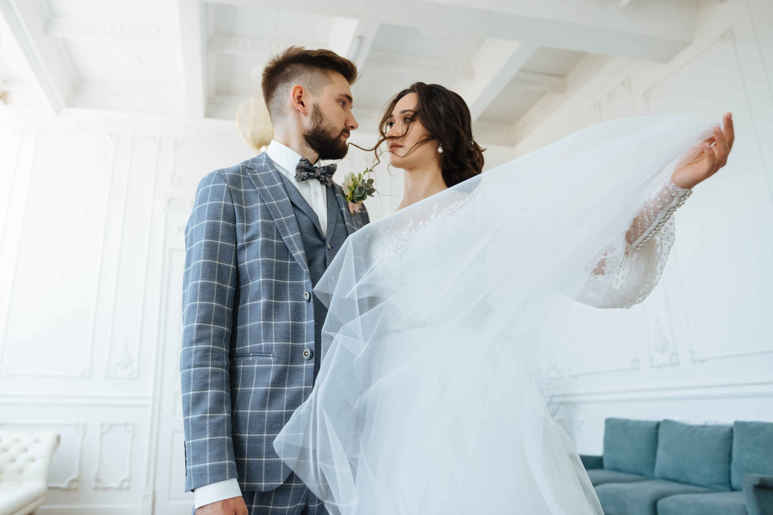 Ильмира и Сергей. Фотограф в Москве Ирина Малахова