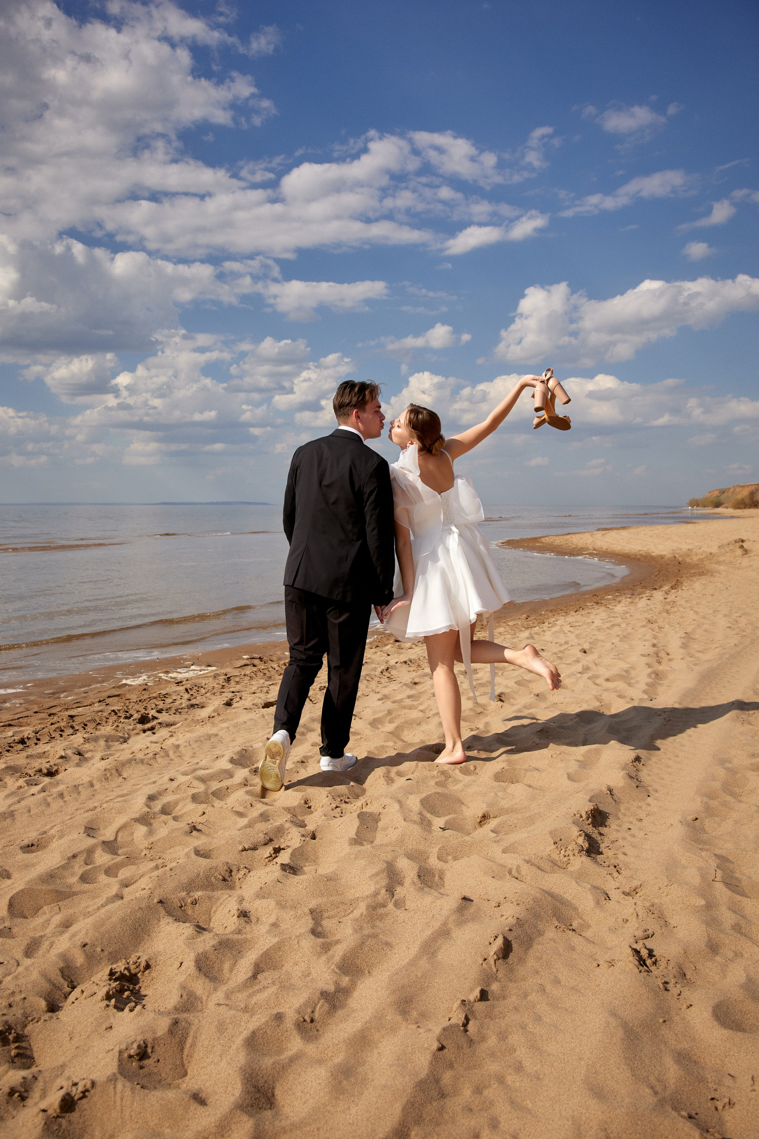 Илья и Лиза Ягодное. Фотограф в Самаре Анастасия Афанасьева