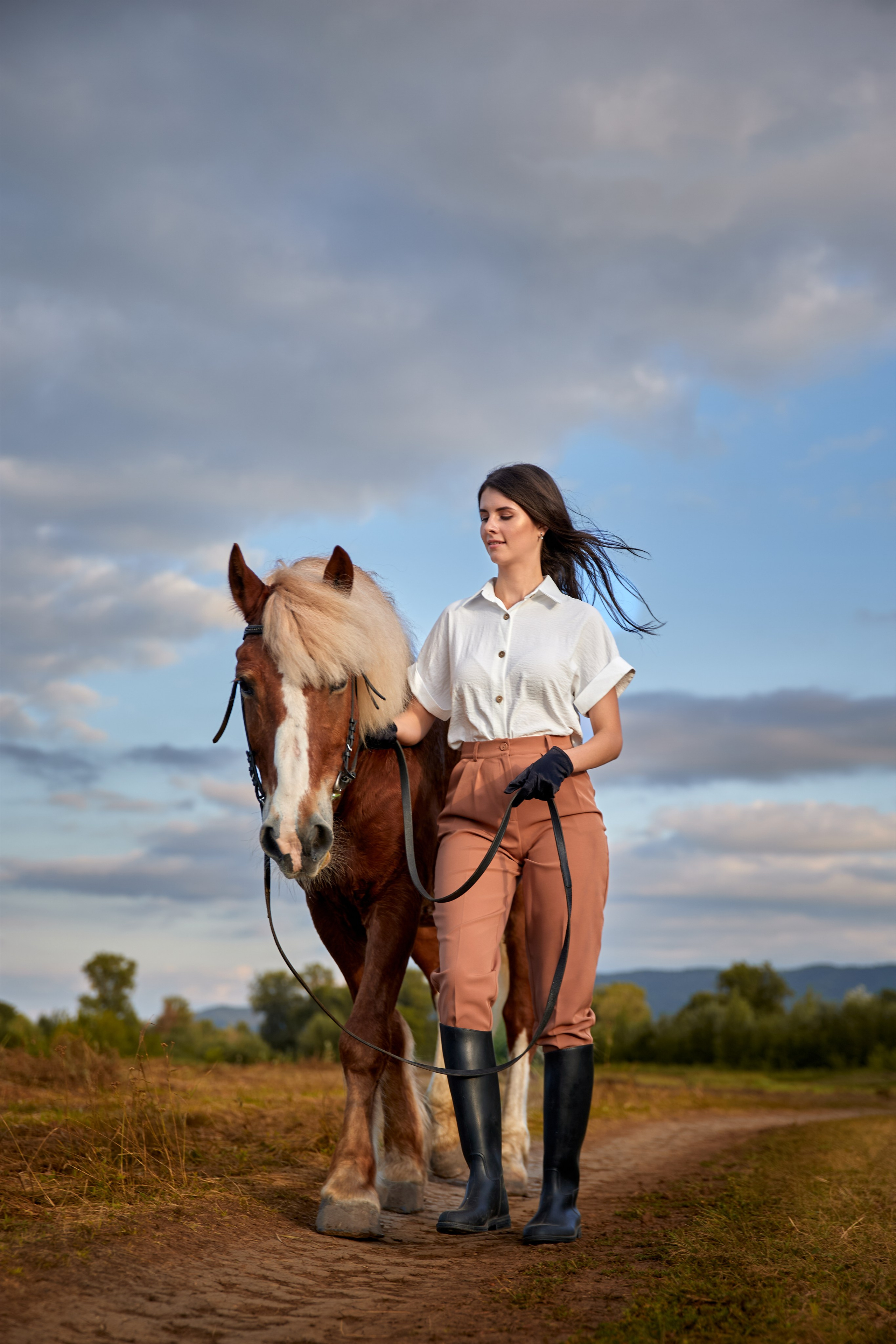 Валентина и Пряник. Фотограф в Самаре Анастасия Афанасьева