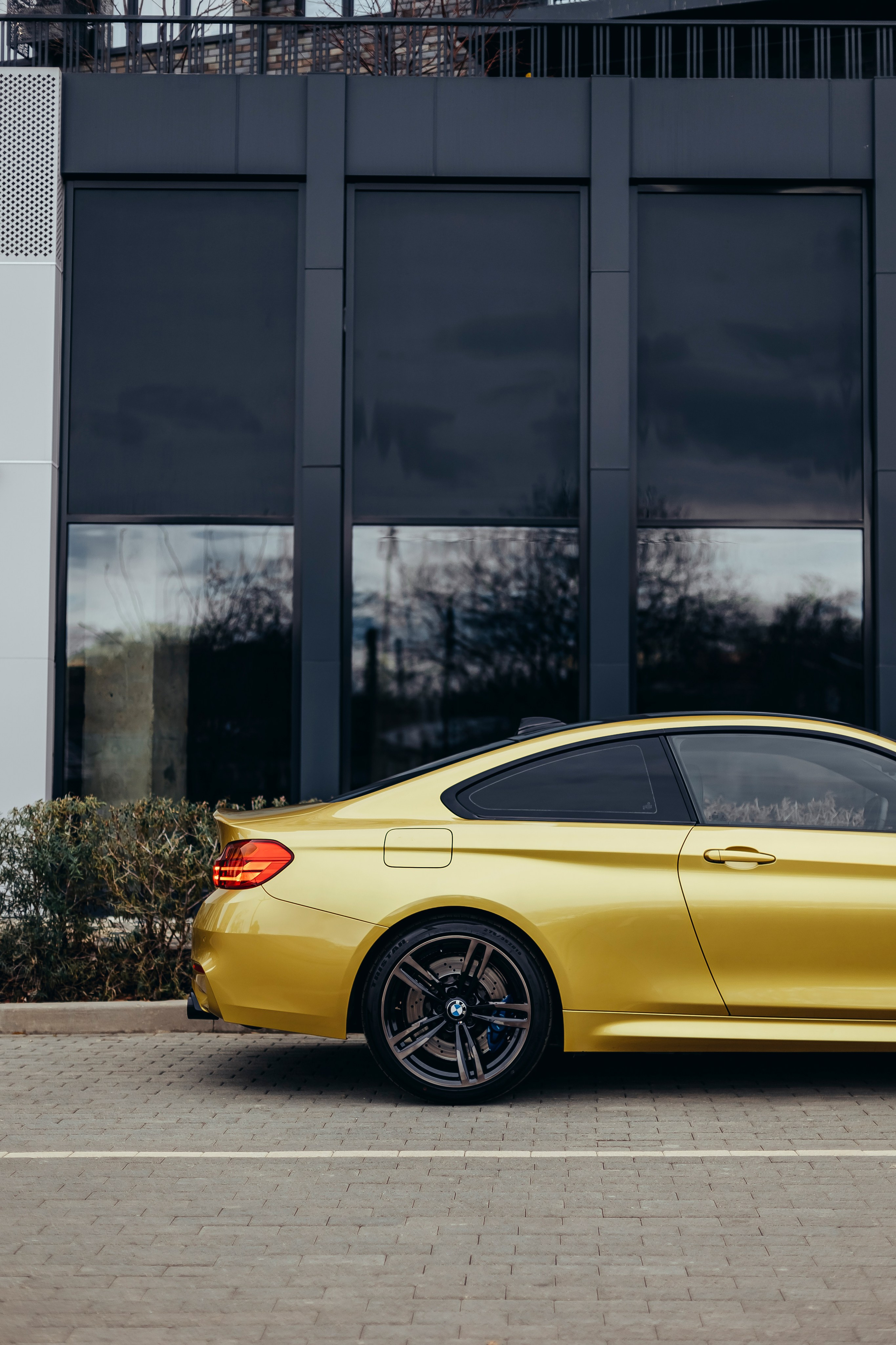 BMW M4. Автомобильный фотограф, видеограф в Краснодаре Левшакова Анжелика