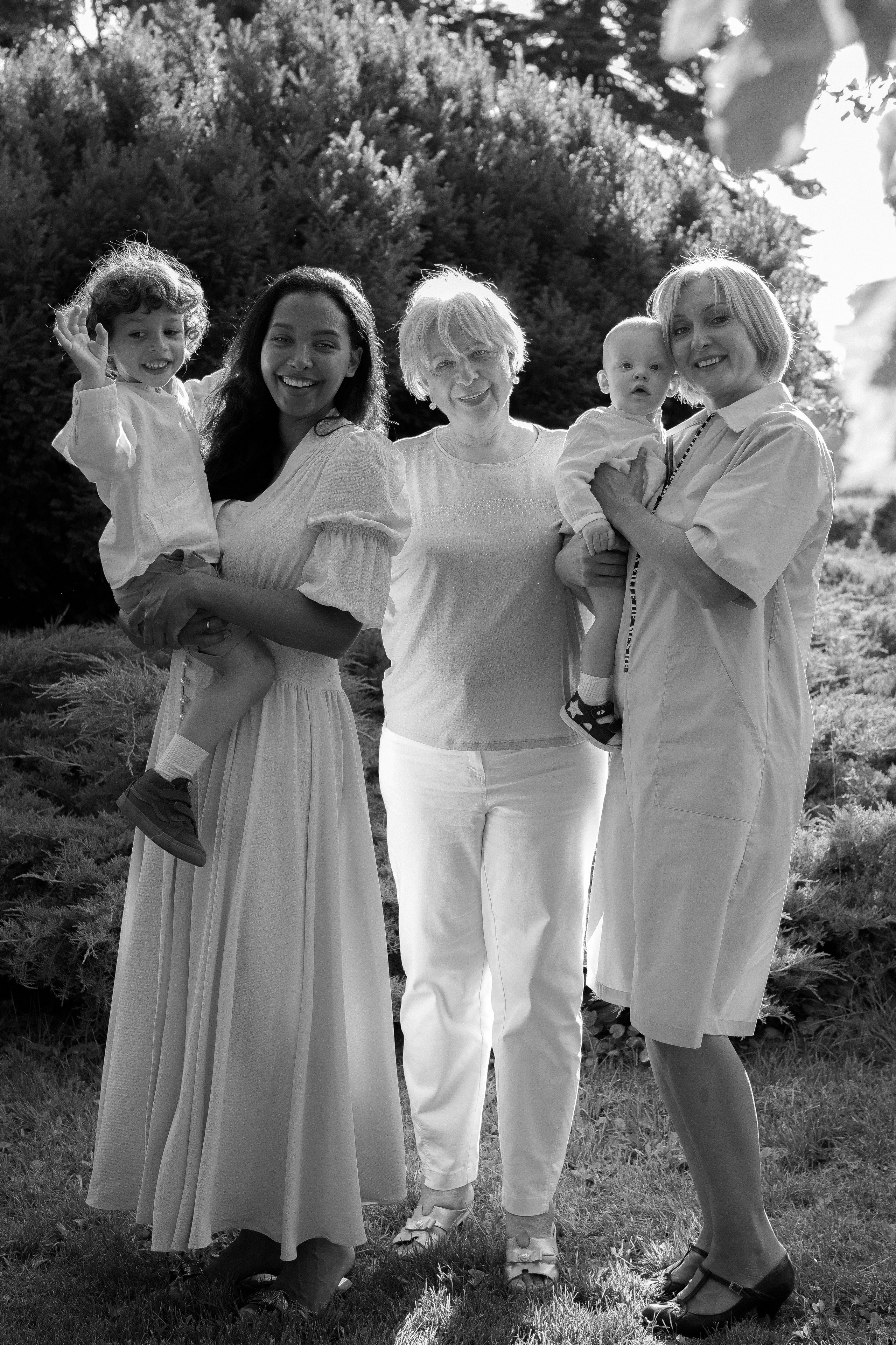 В ботаническом саду. Свадебный и семейный фотограф Афанасьева Анна в Кисловодске