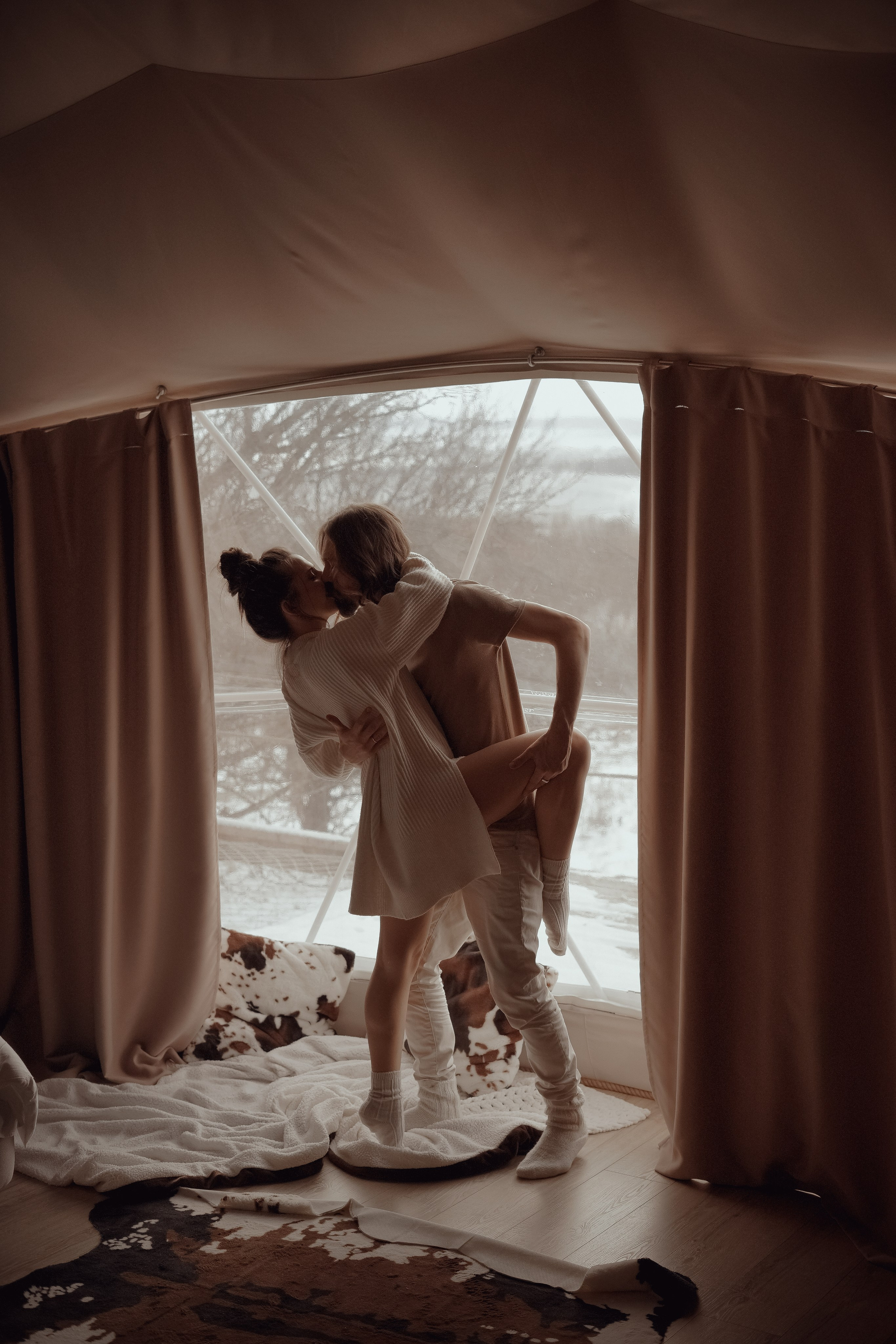 Глэмпинг. Свадебный и семейный фотограф Афанасьева Анна в Кисловодске