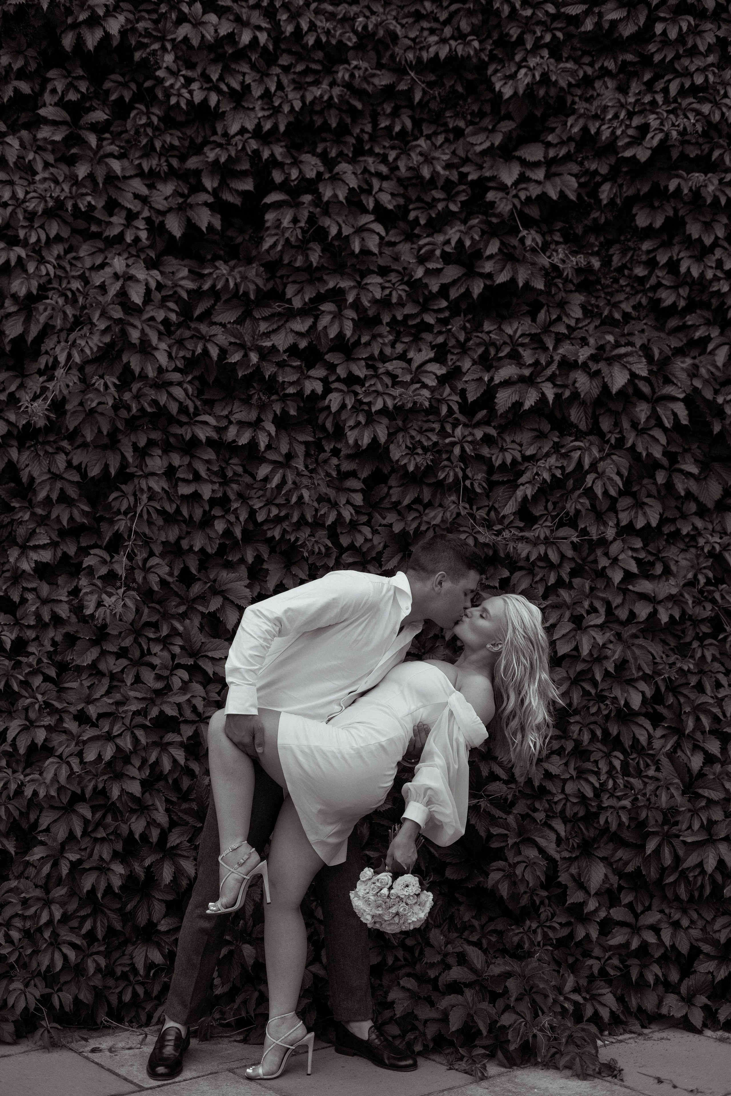 Свадебная прогулка. Свадебный и семейный фотограф Афанасьева Анна в Кисловодске