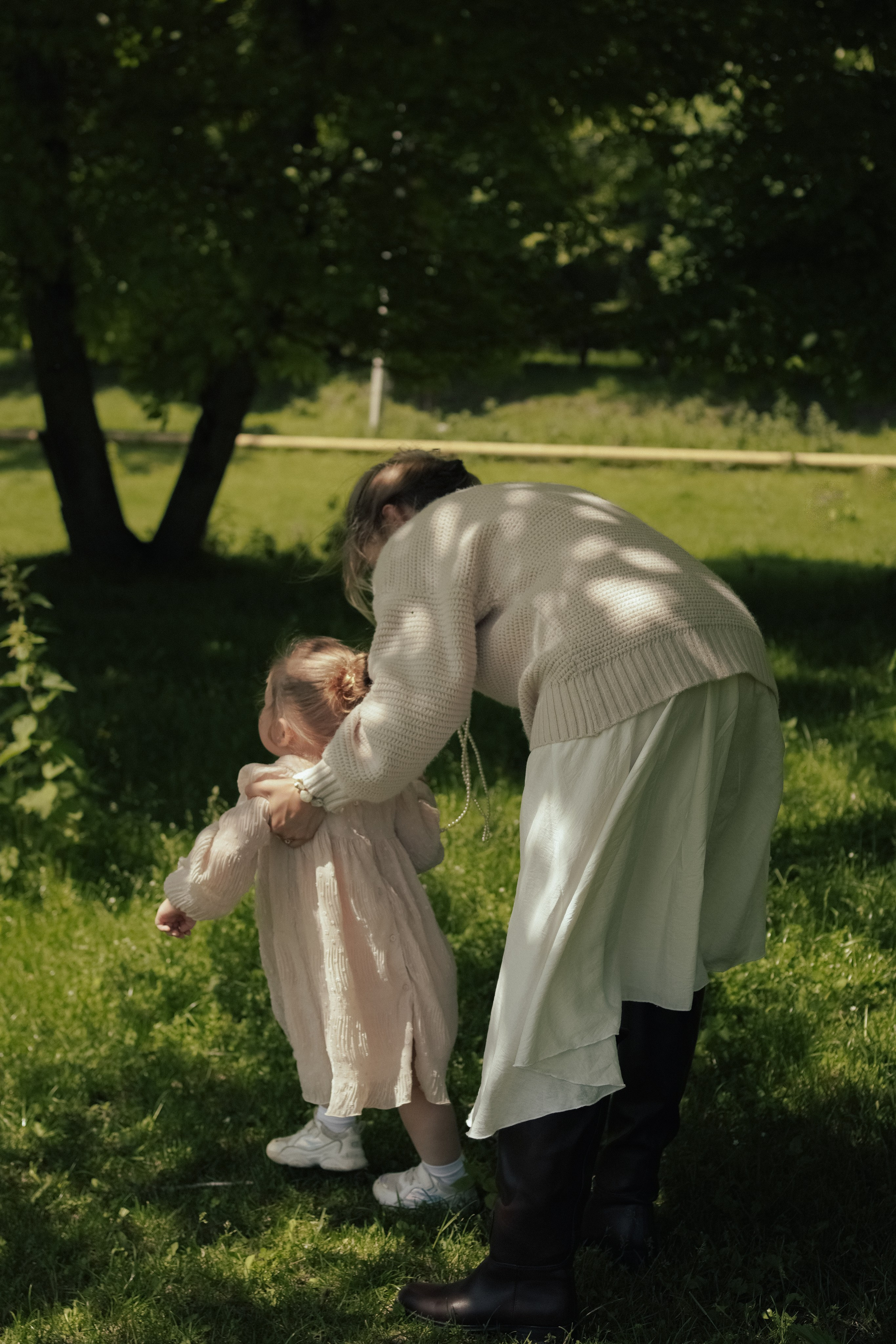 Дарья и девочки. Свадебный и семейный фотограф Афанасьева Анна в Кисловодске