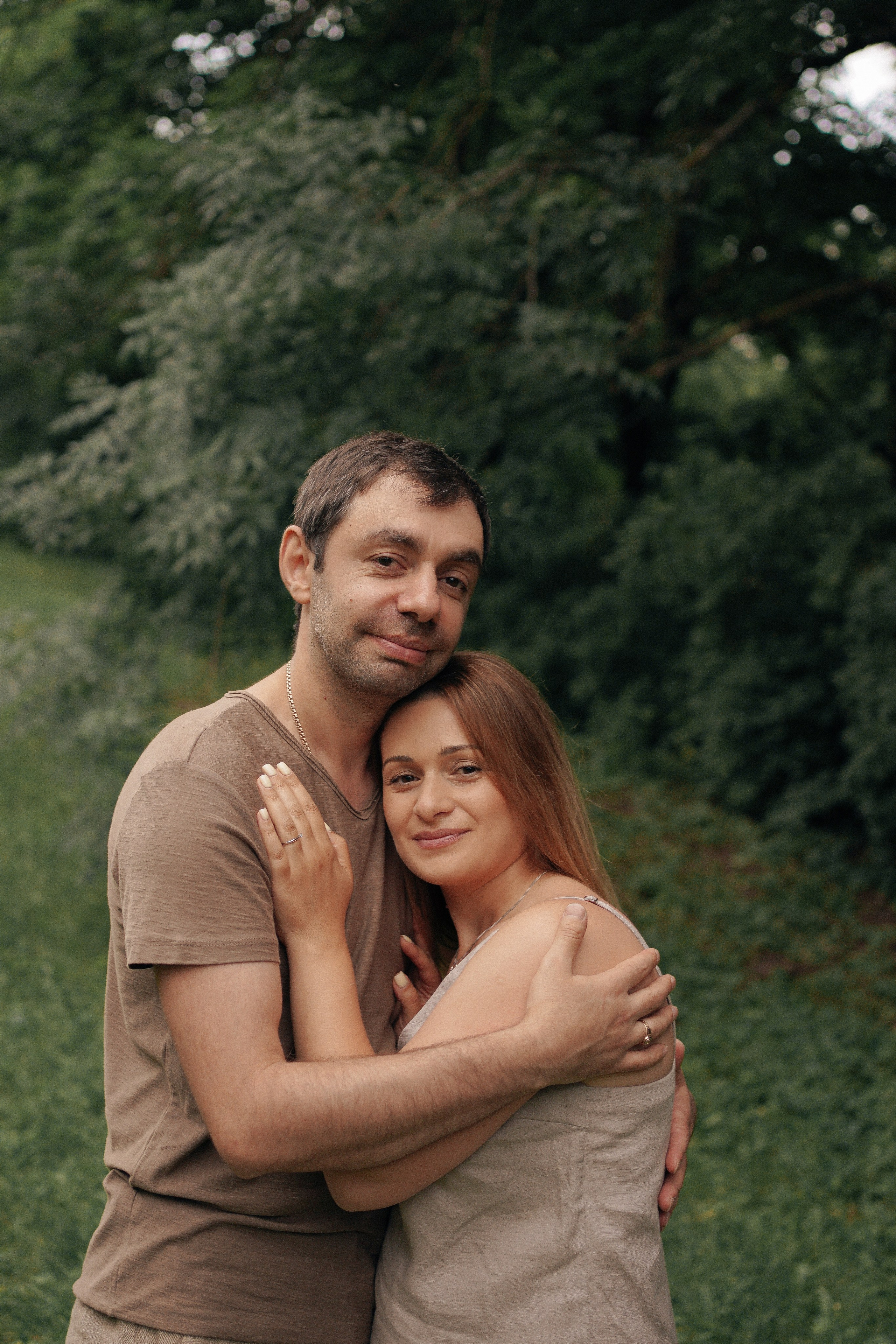 Летняя история. Свадебный и семейный фотограф Афанасьева Анна в Кисловодске