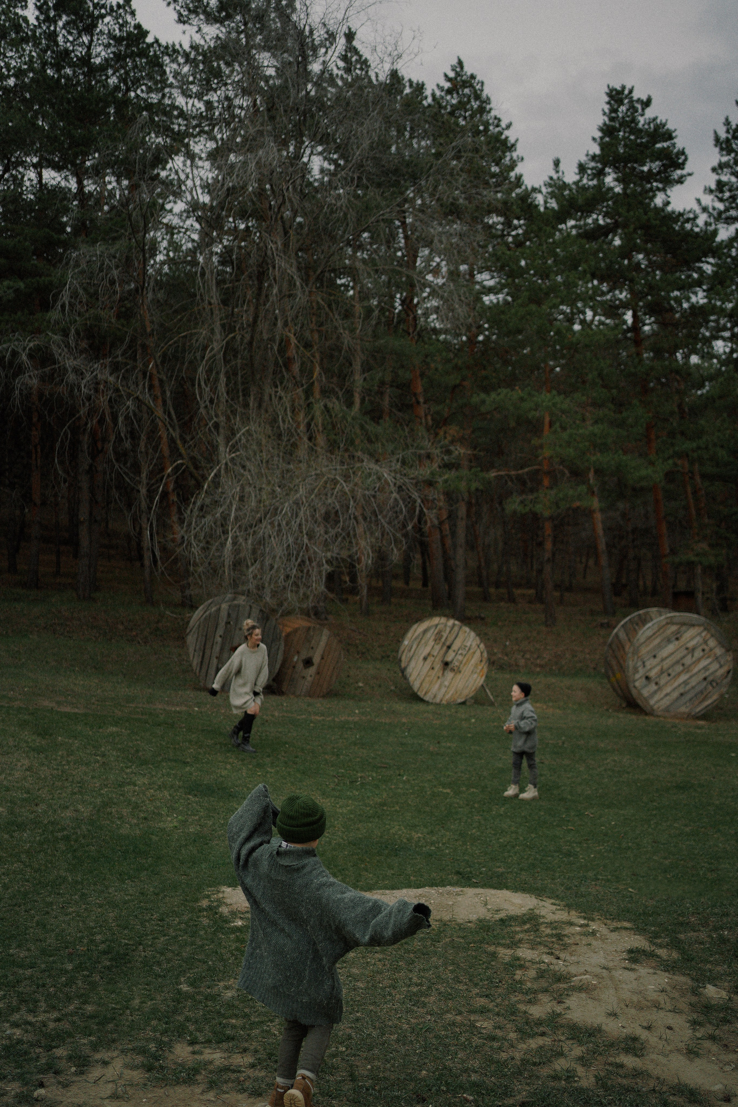 Весело с мамой. Свадебный и семейный фотограф Афанасьева Анна в Кисловодске