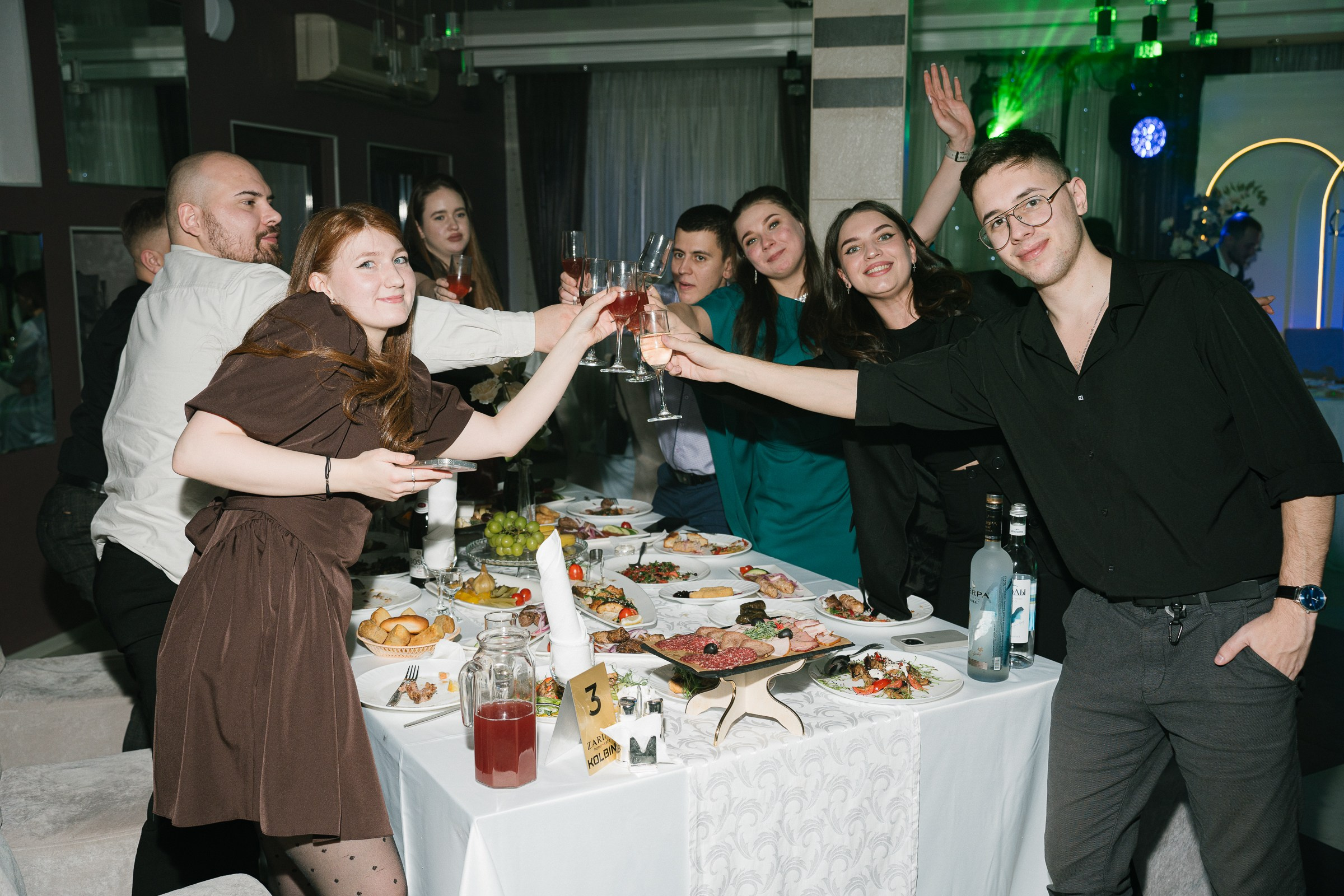 Банкеты. Главная