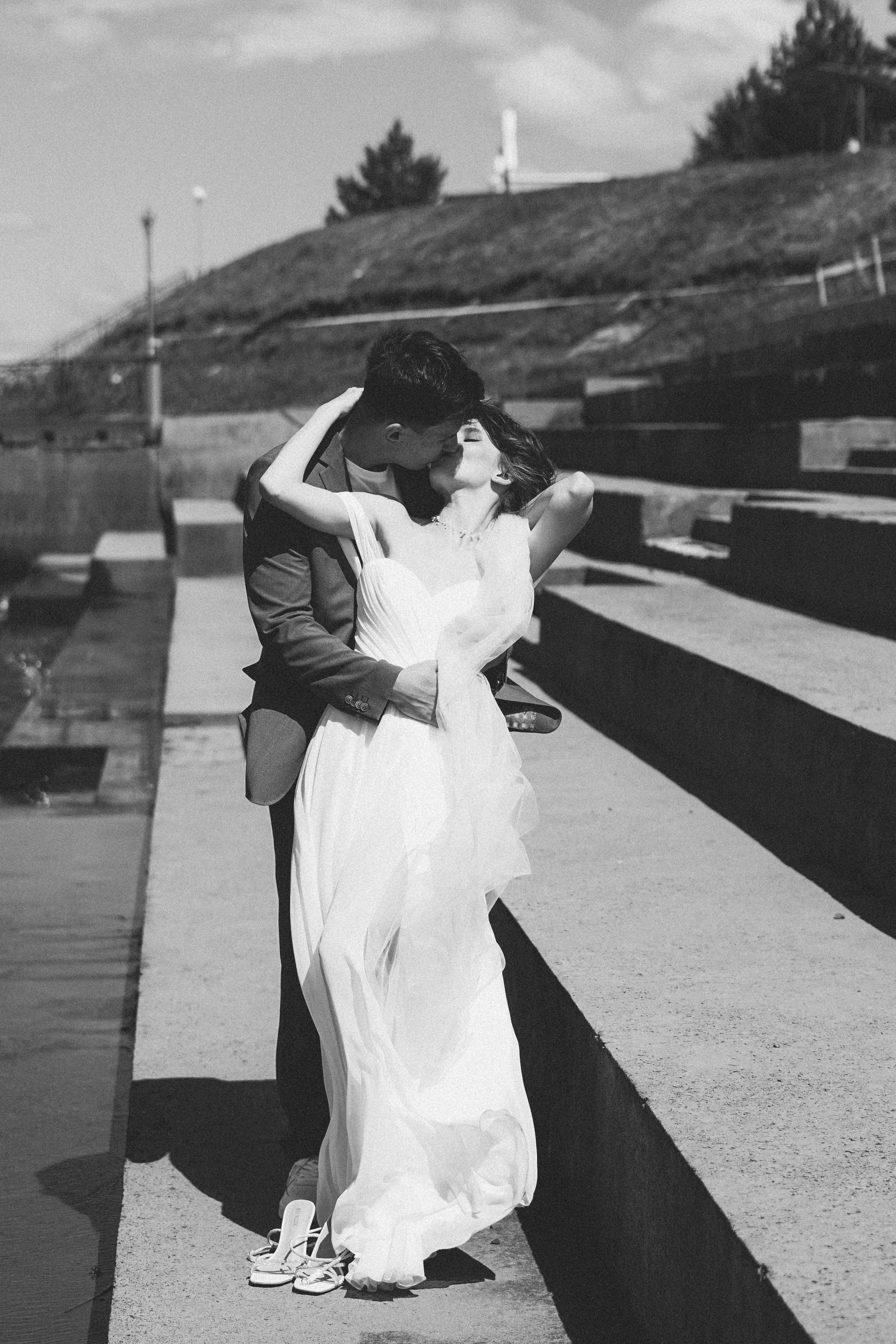 Свадебные съемки. Главная