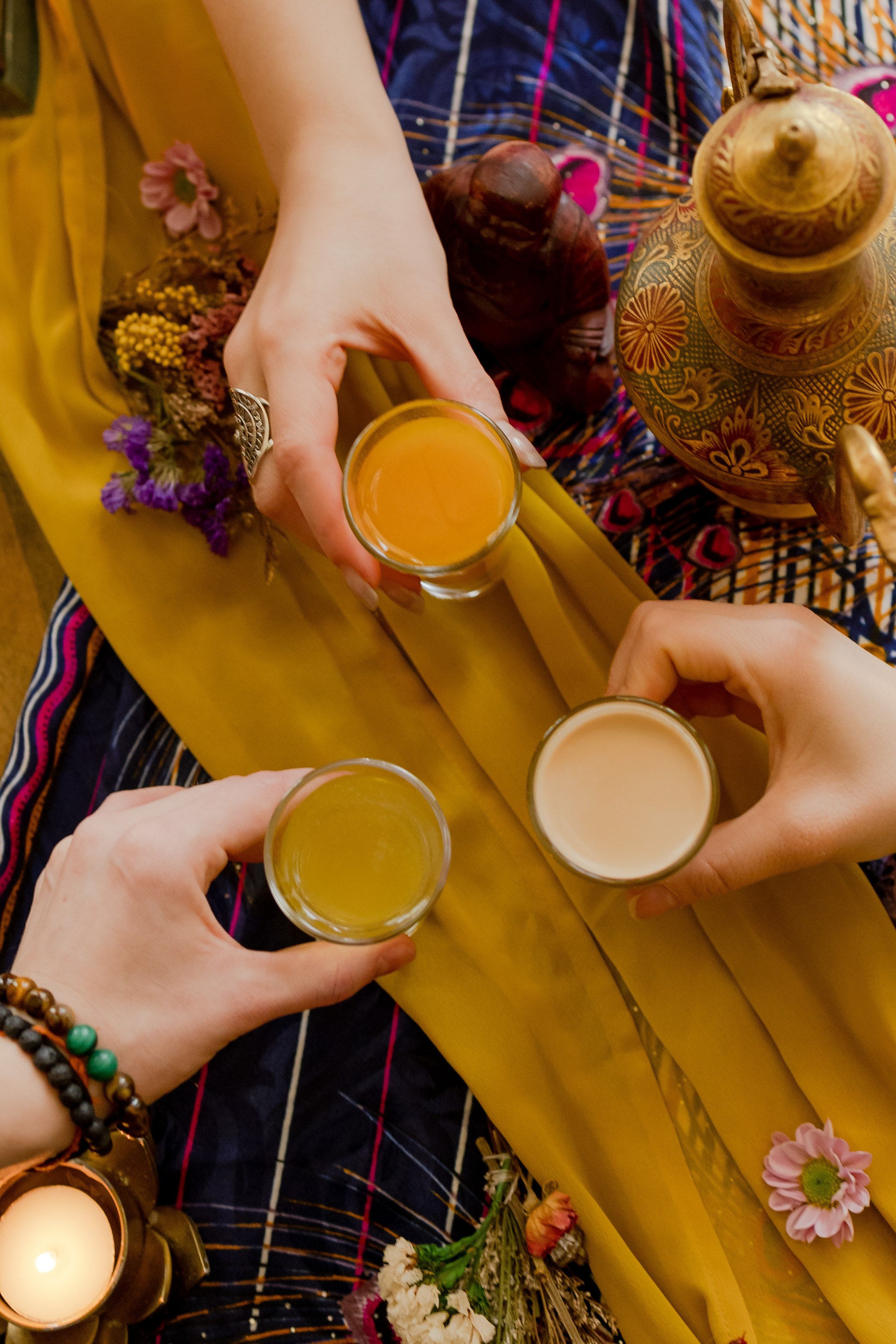 Красавицы Кашмира Спб