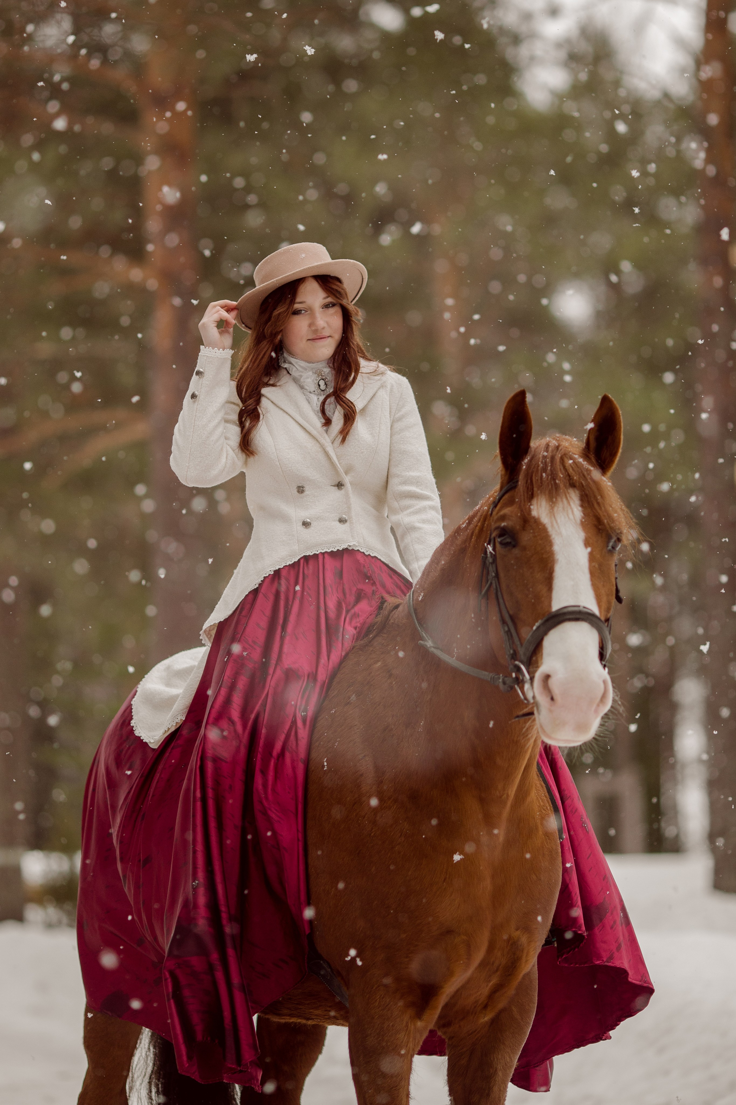 Ксюша и Доломит