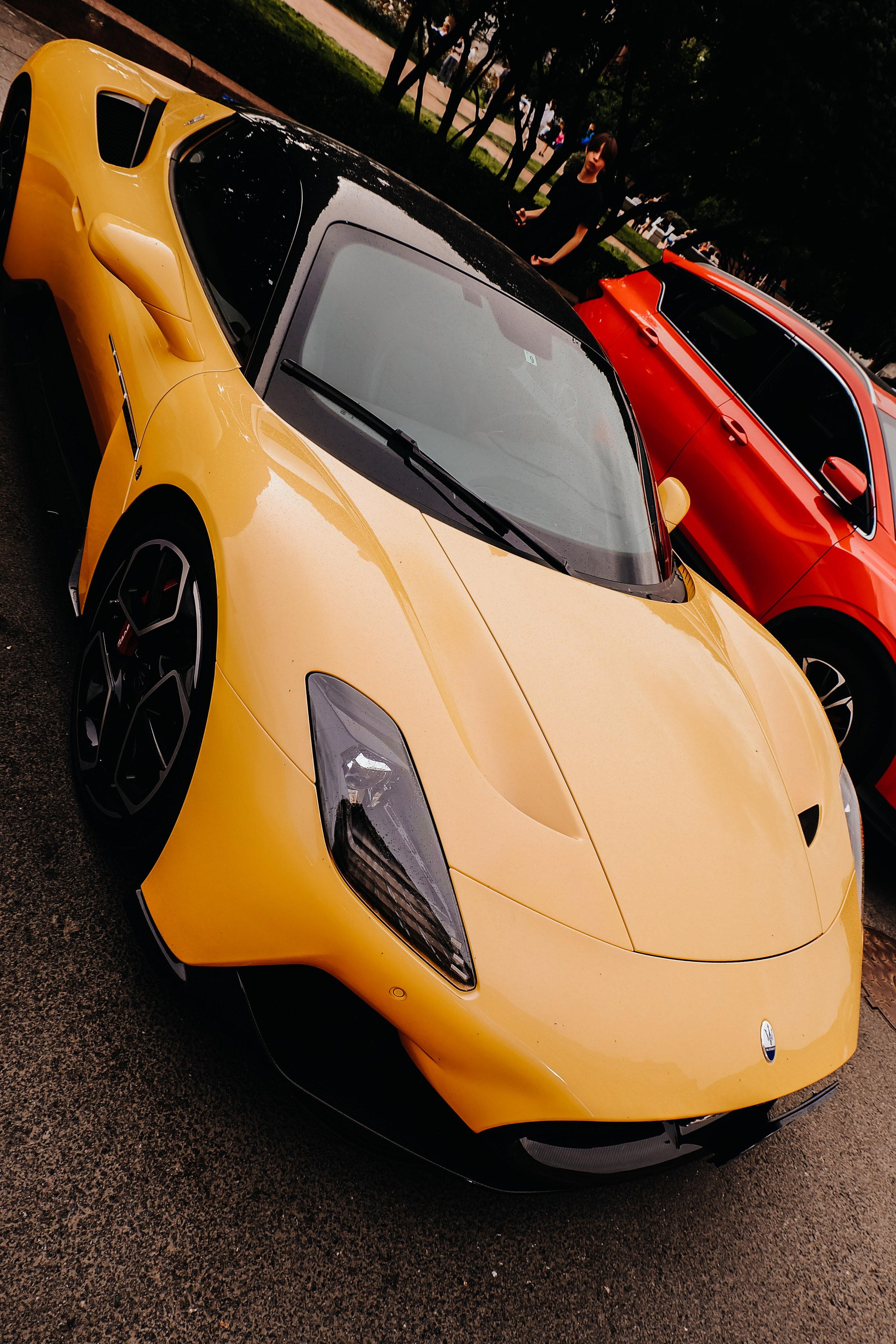 Car. Портретный фотограф DanilNabody