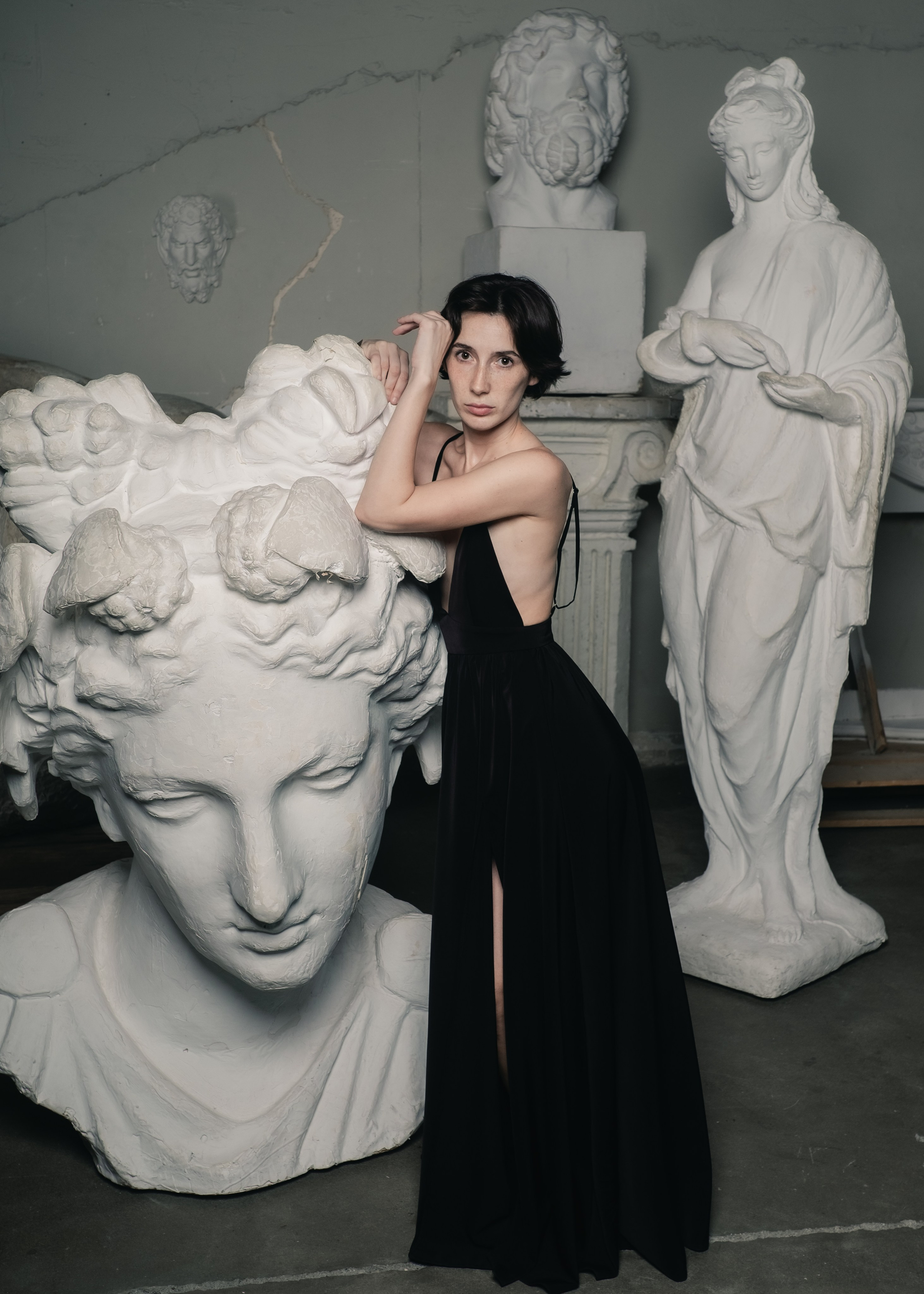 GABO. Портретный фотограф DanilNabody