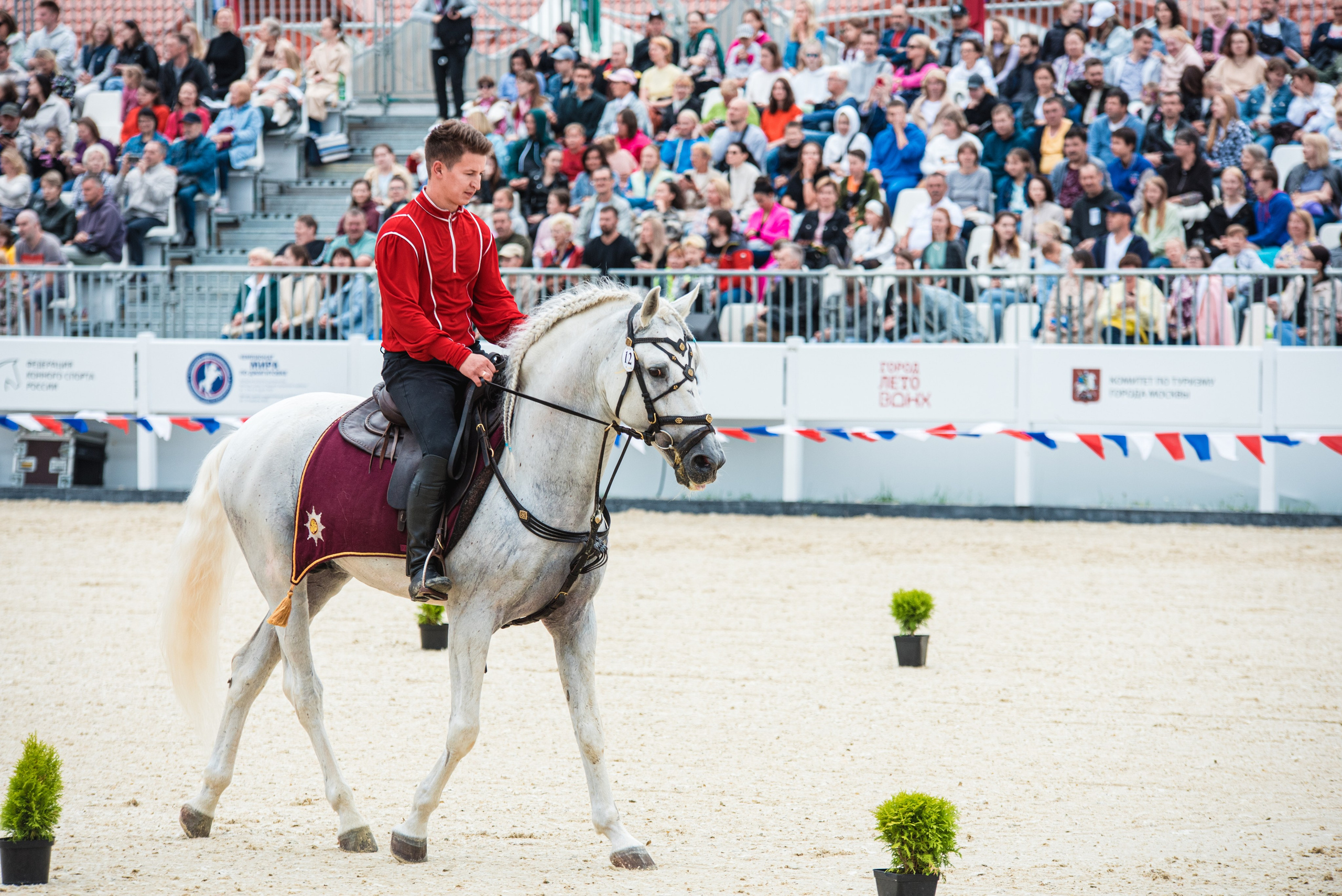 Фотосъёмка спортивных мероприятий