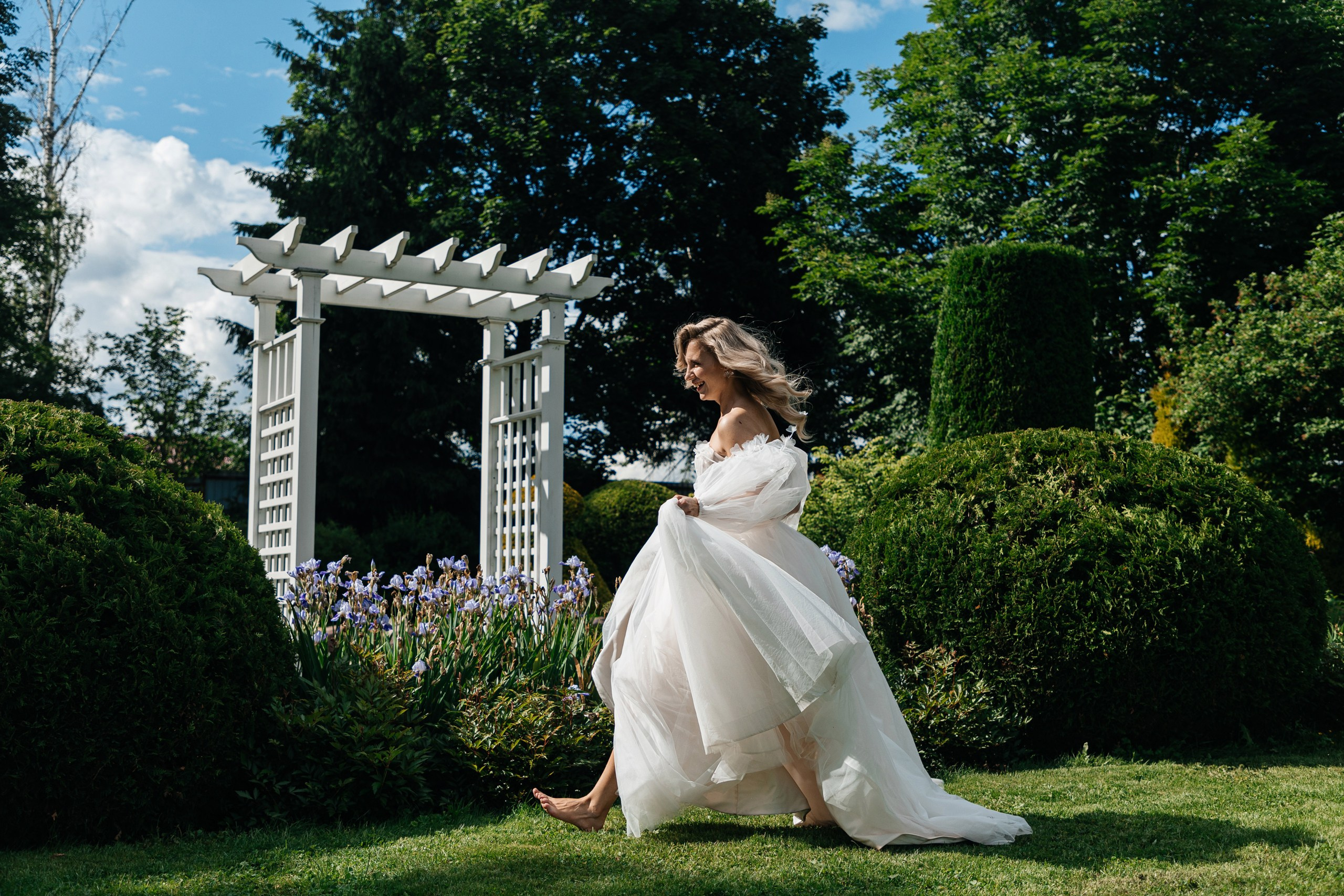 Кристина & Алексей. Фотограф Артём Синицын