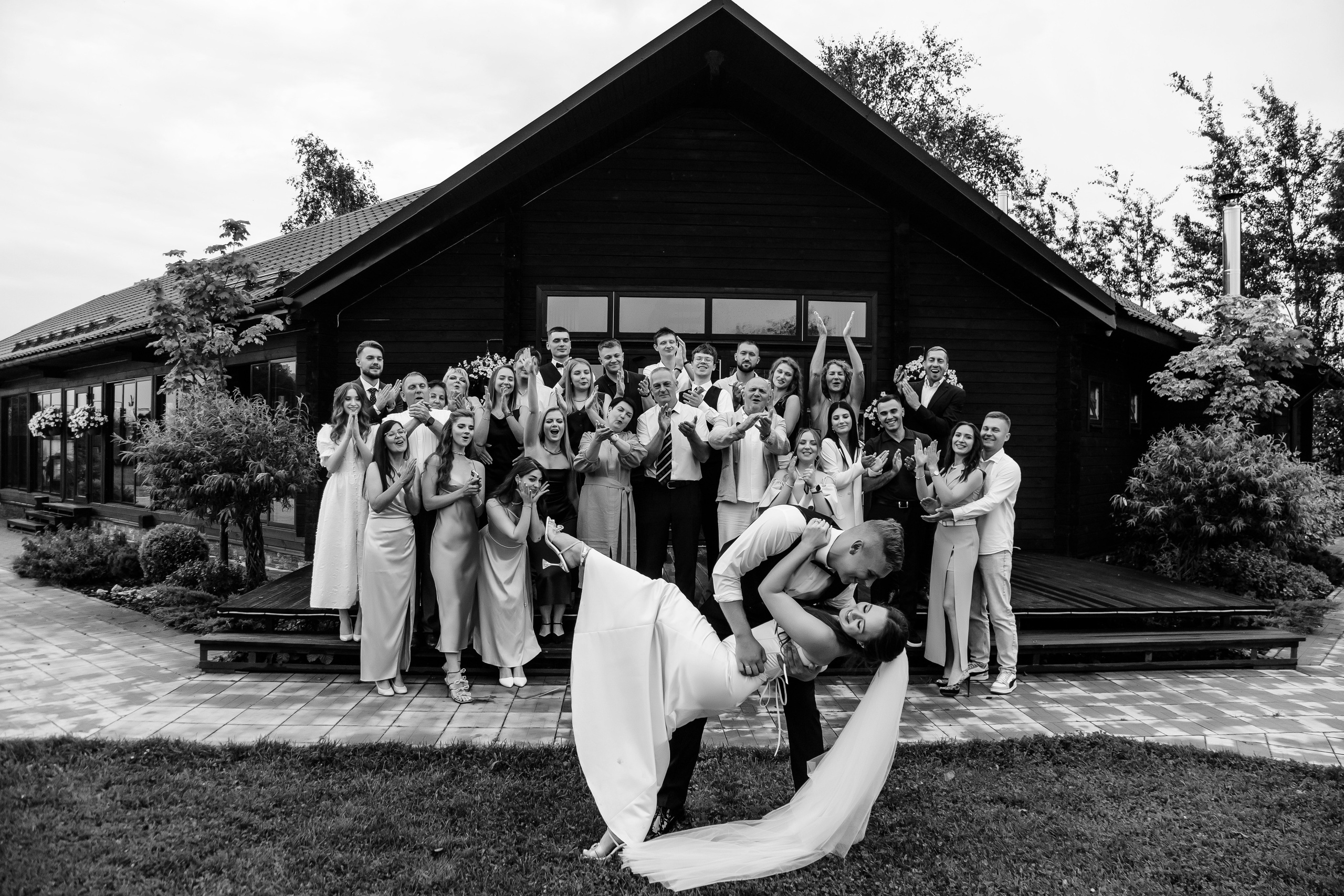 Наташа и Леша. Свадебный и семейный фотограф Юлия Виноградова