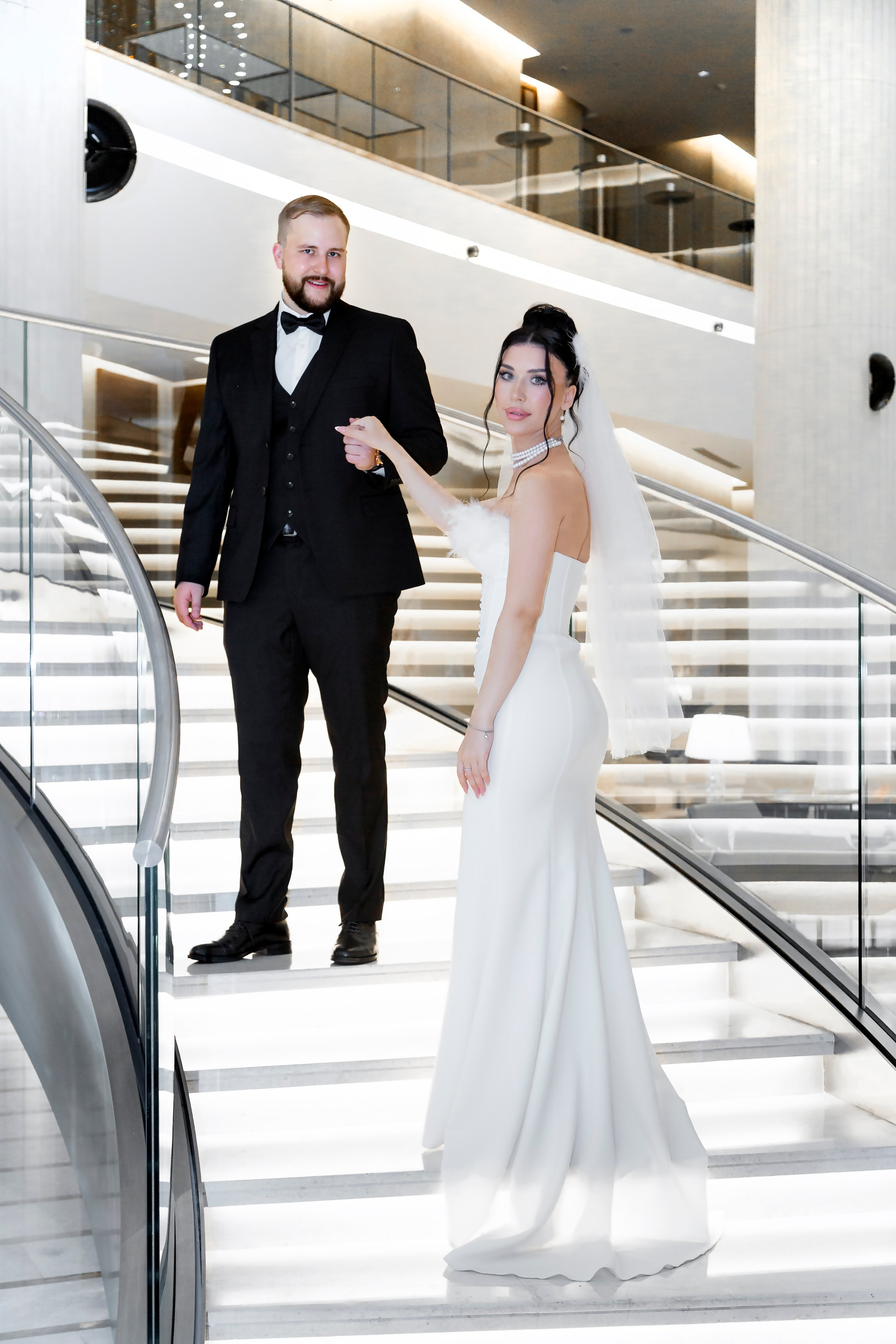 Иван и Аделина — Hyatt Regency. Семейный и свадебный фотограф в Москве Татьяна Седлецкая