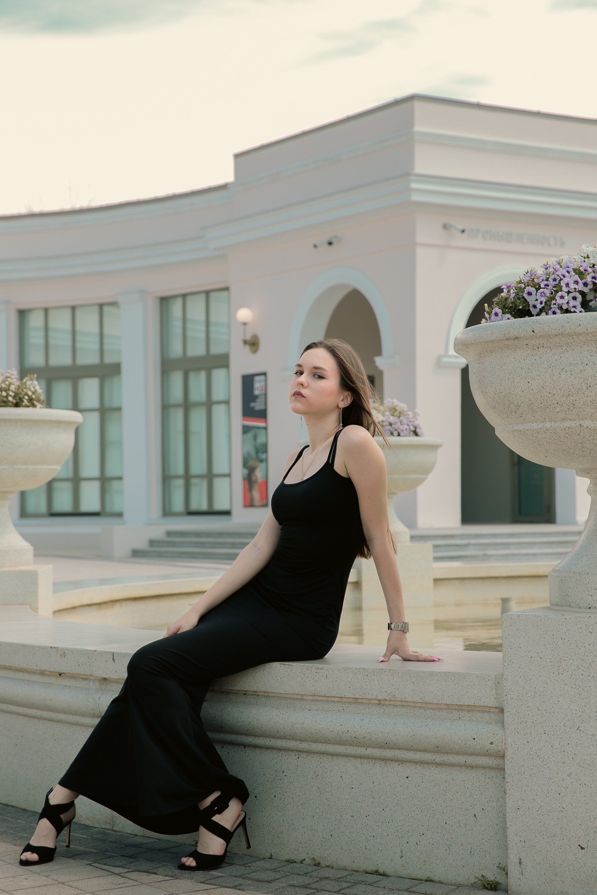 Дарья. Фотограф Аникеева Алина, Рязань/Москва