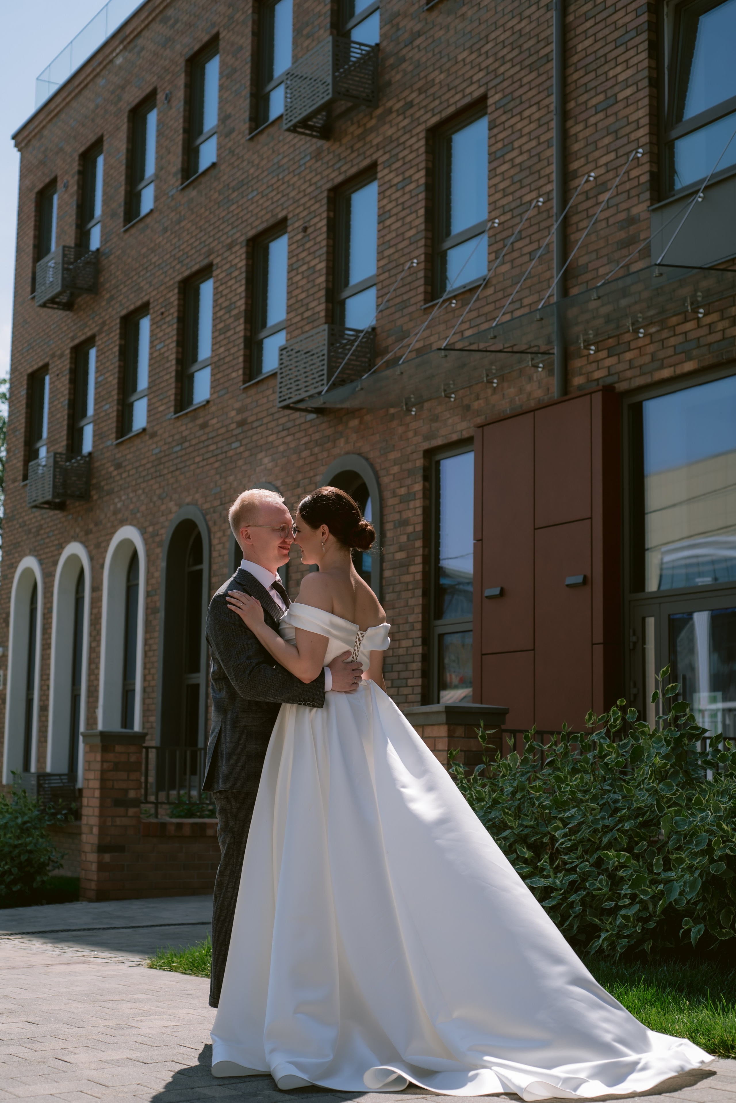 V&M. Свадебный фотограф Ижевск/Сарапул Анастасия Бель