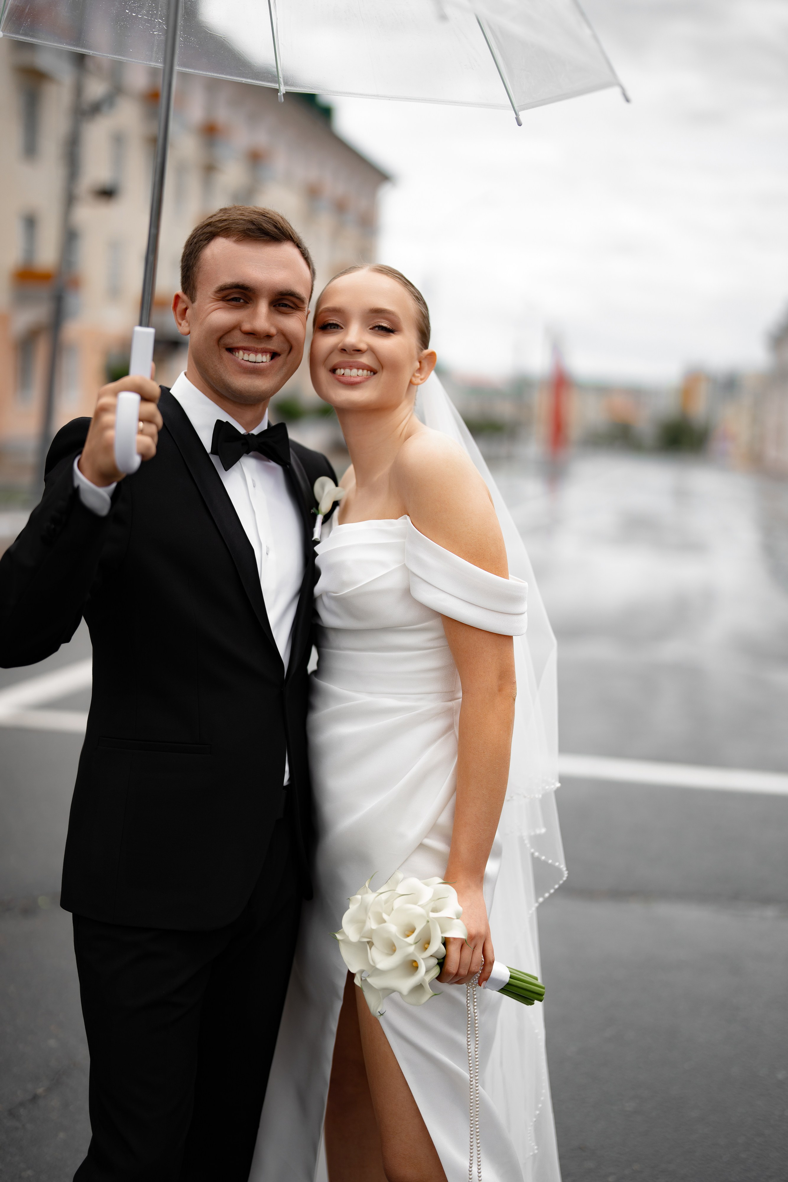 Danila & Anastasia. Фотограф Вячеслав Полушкин