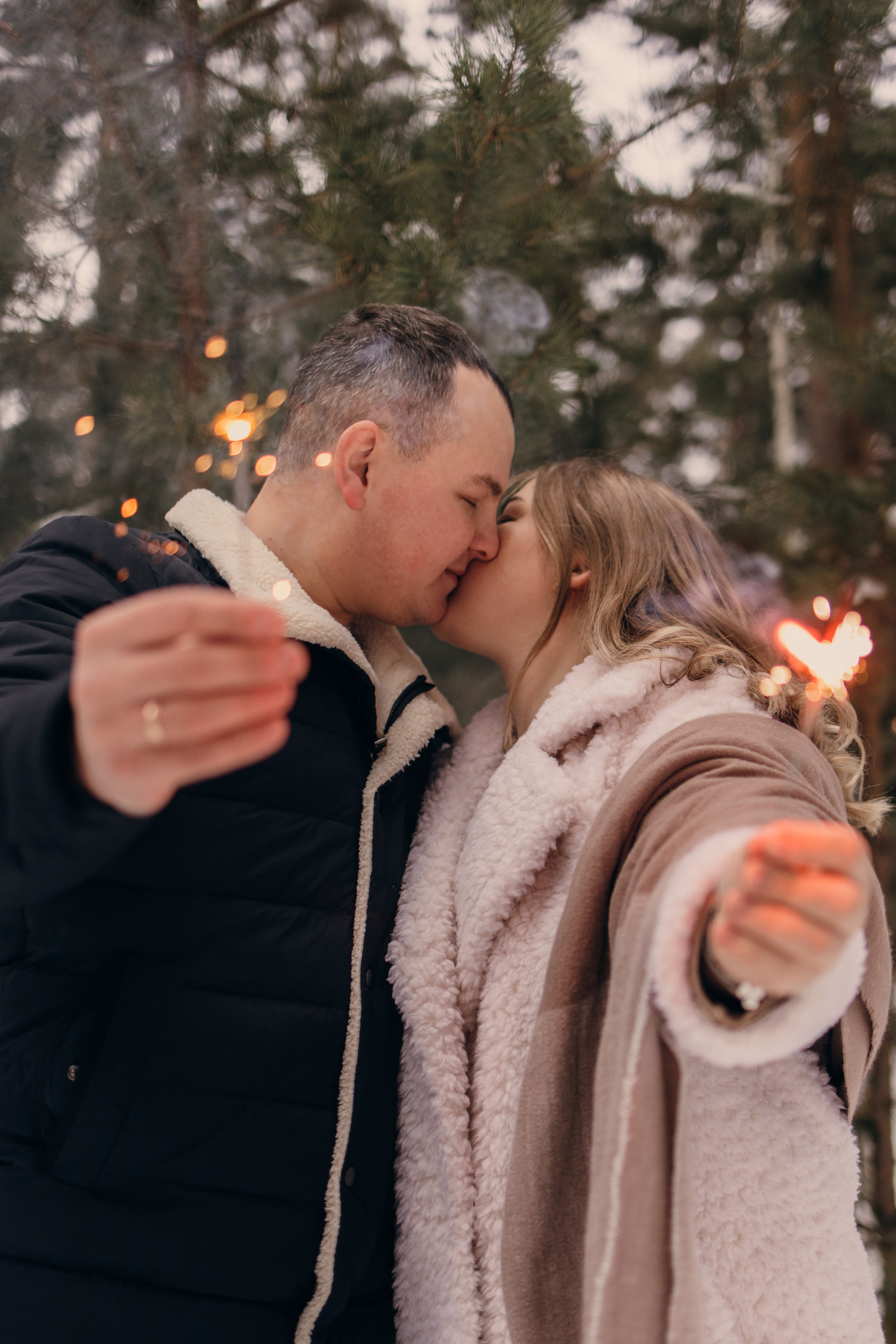 Прогулка в лесу. Коновалова Ольга | фотограф в Пензе и Заречном