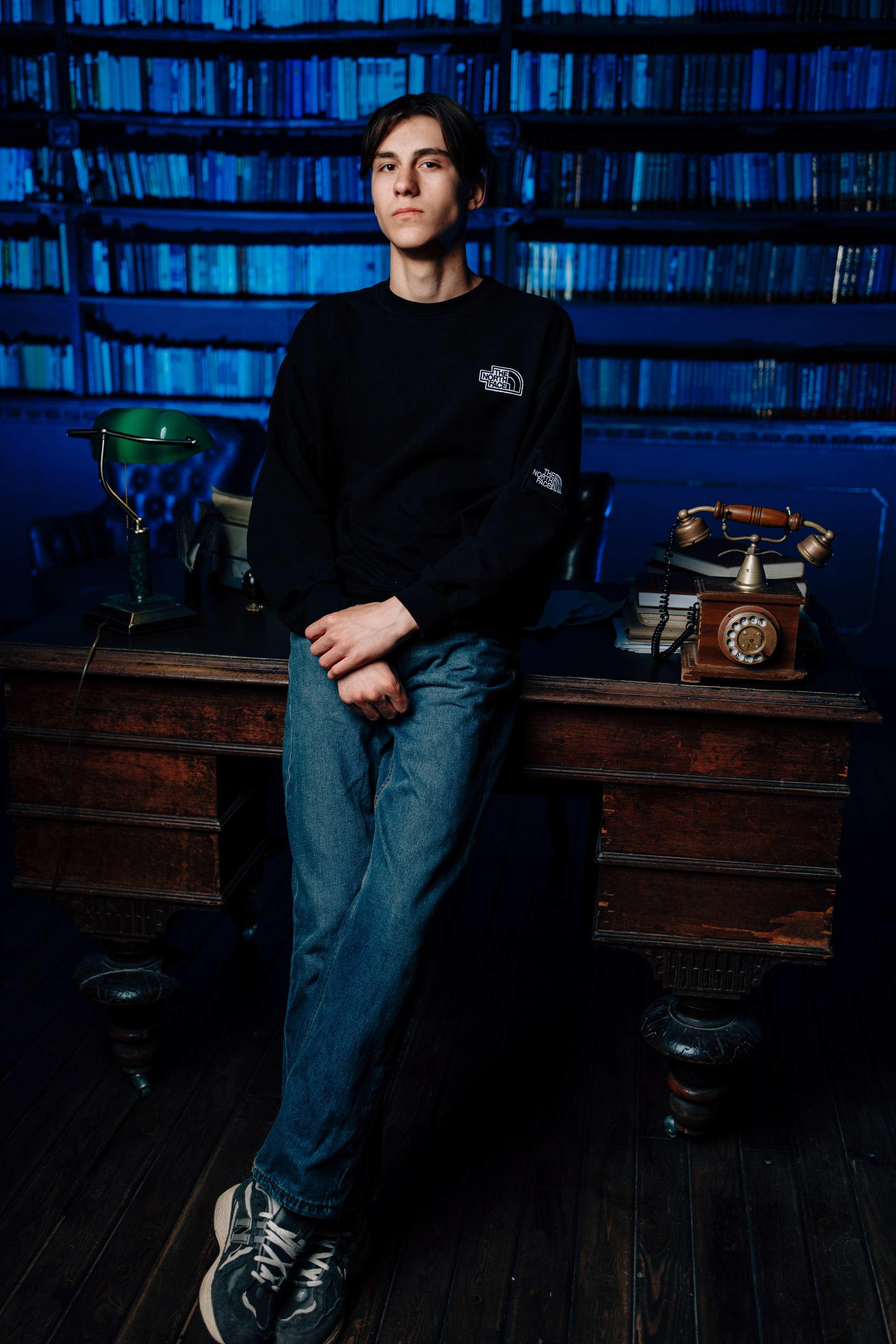 Портреты учеников. Свадебный фотограф в Москве Арчылан Николаев