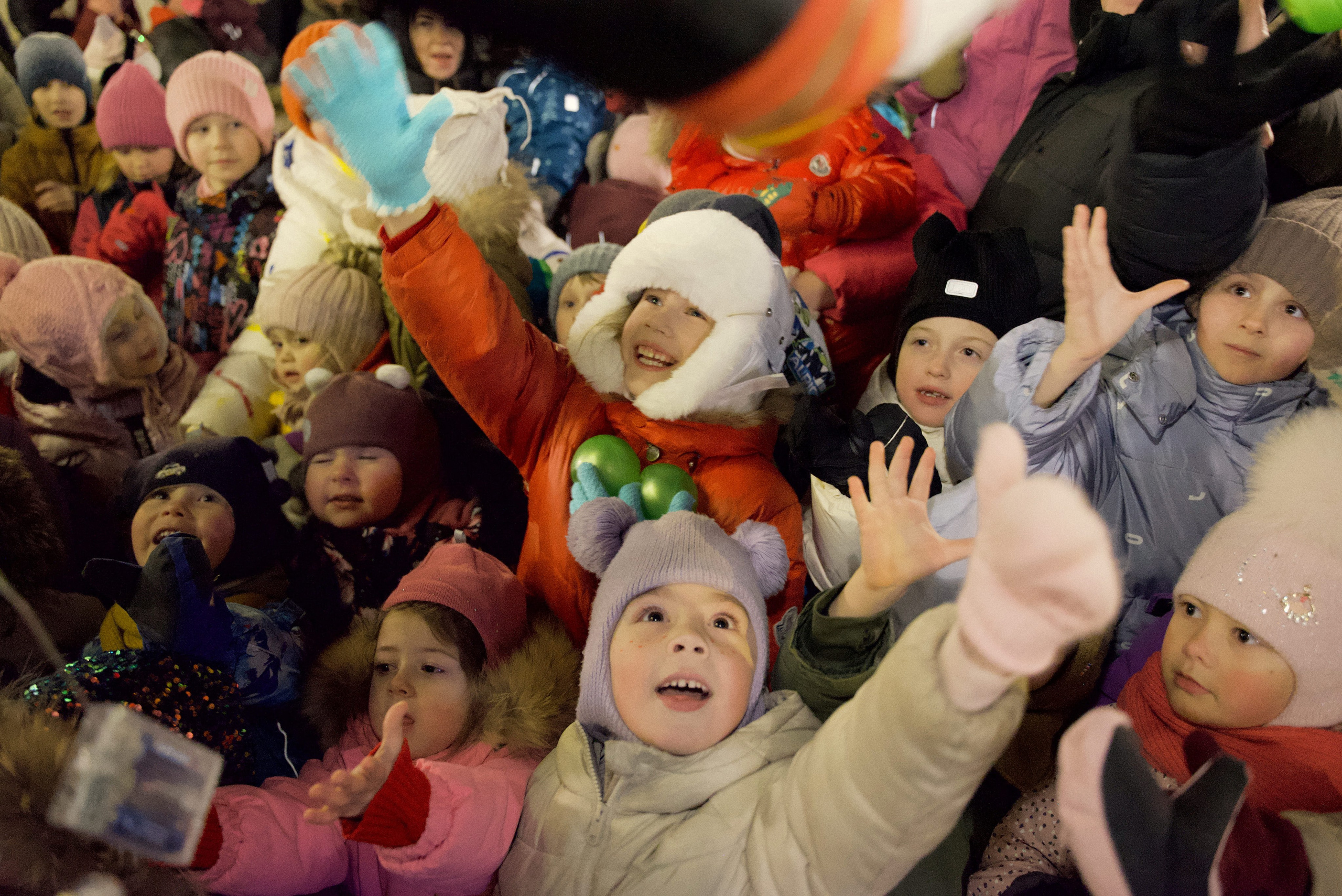 Репортажная фотография