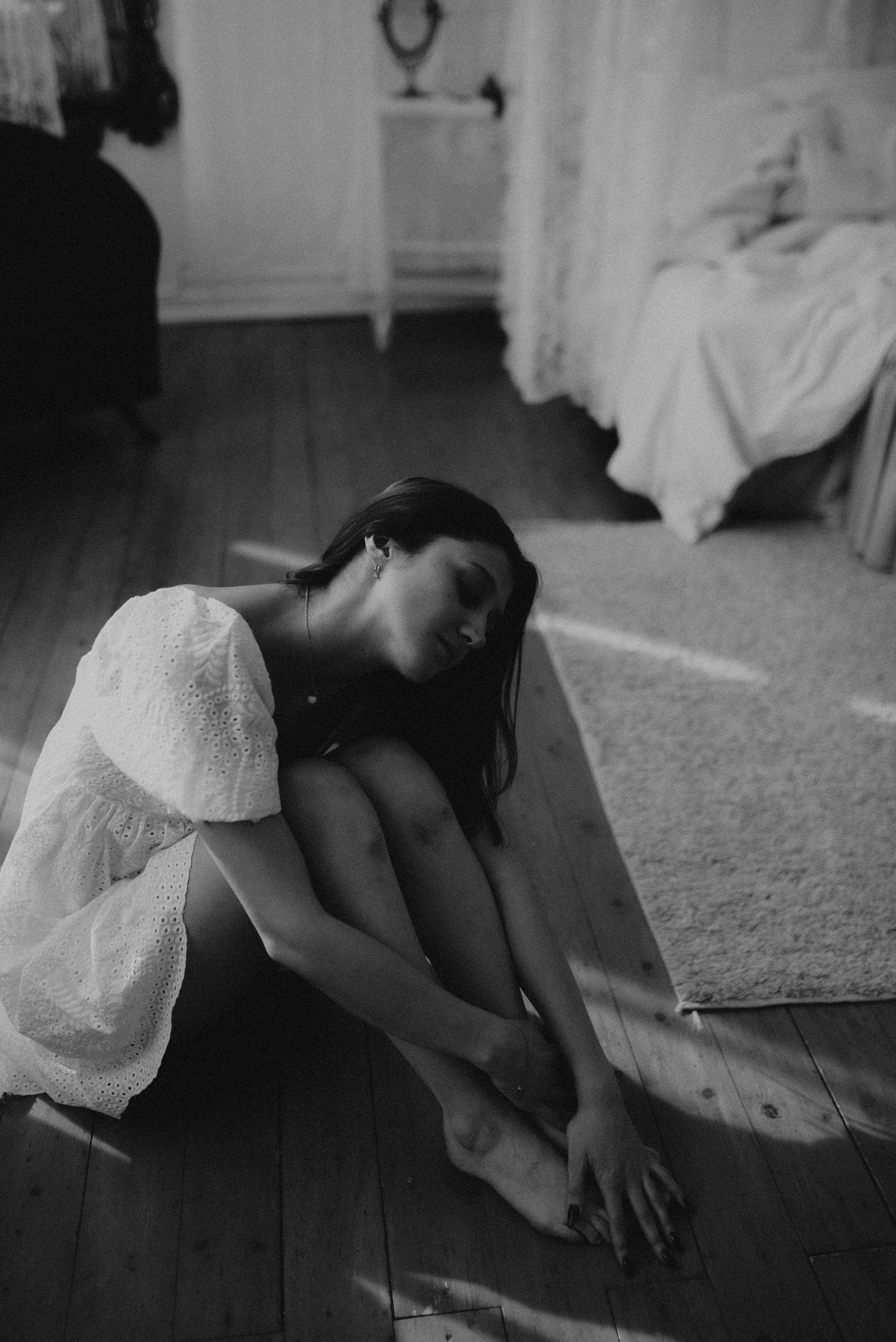 Портреты. Иркутский фотограф Яна Серебренникова