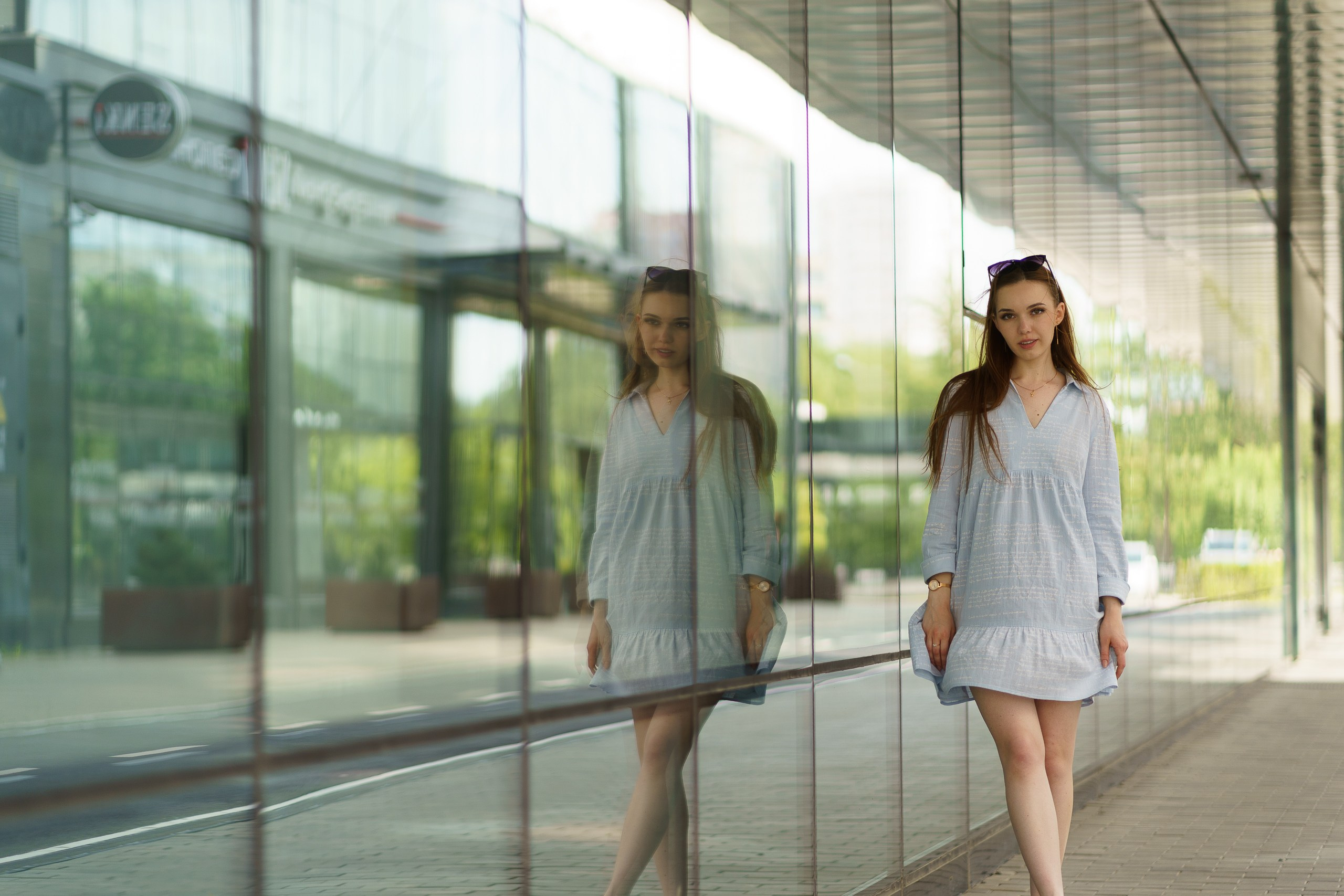 фотосессия в центре Екатеринбург