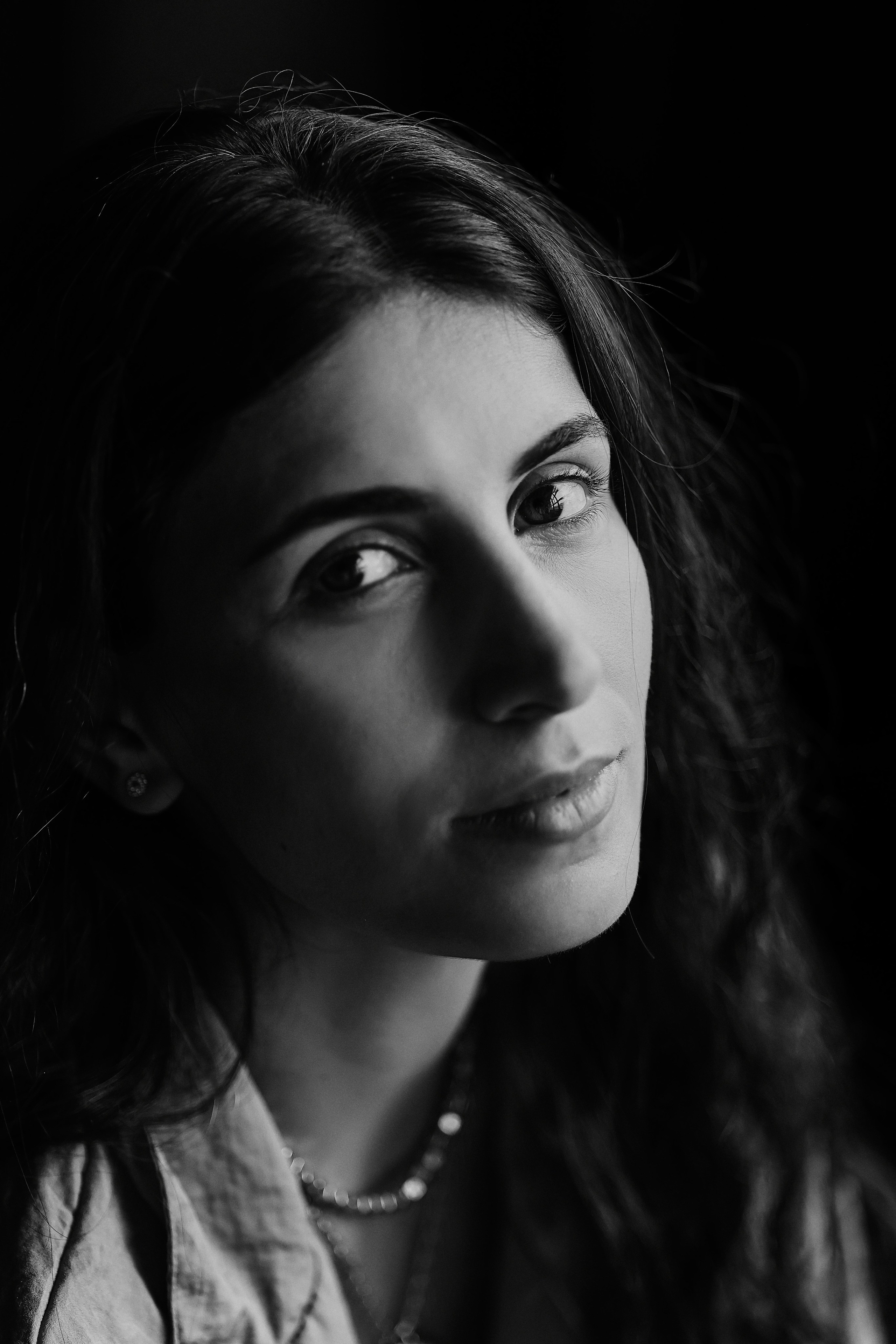 Кристина. Фотограф Жанна Лефлер