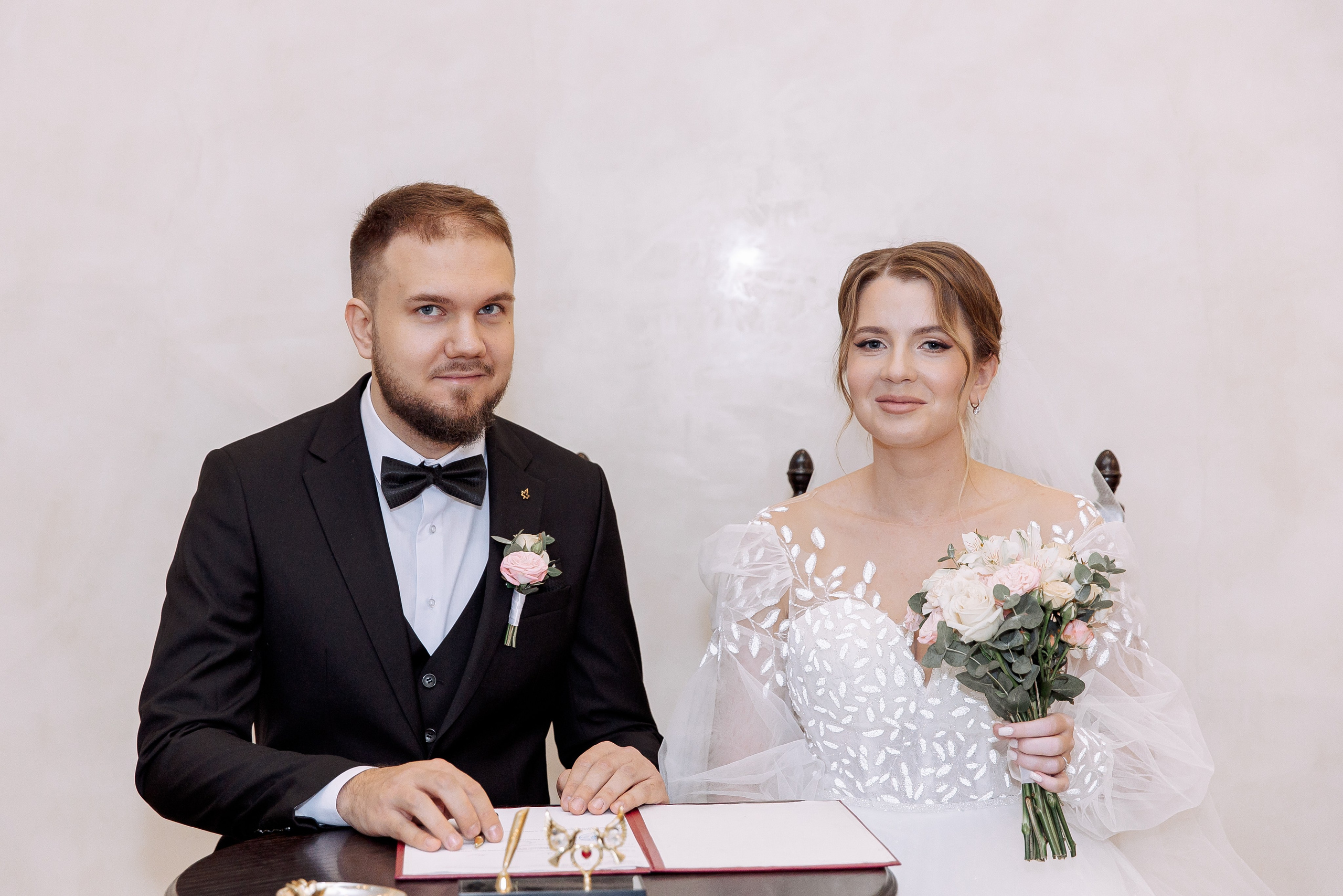 Владислава и Никита. Свадебный и семейный фотограф в Челябинске Юлия Ишимова