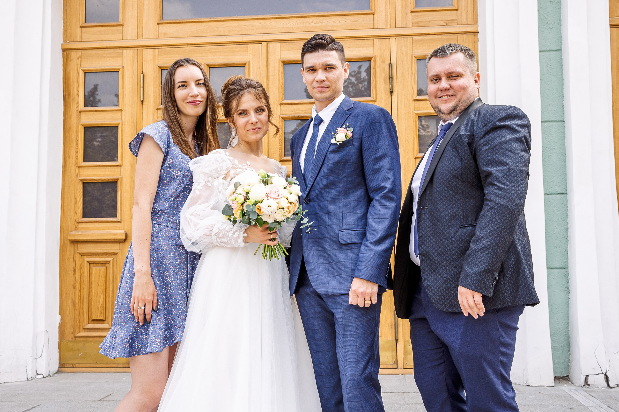 Евгений и Татьяна. Свадебный и семейный фотограф в Челябинске Юлия Ишимова