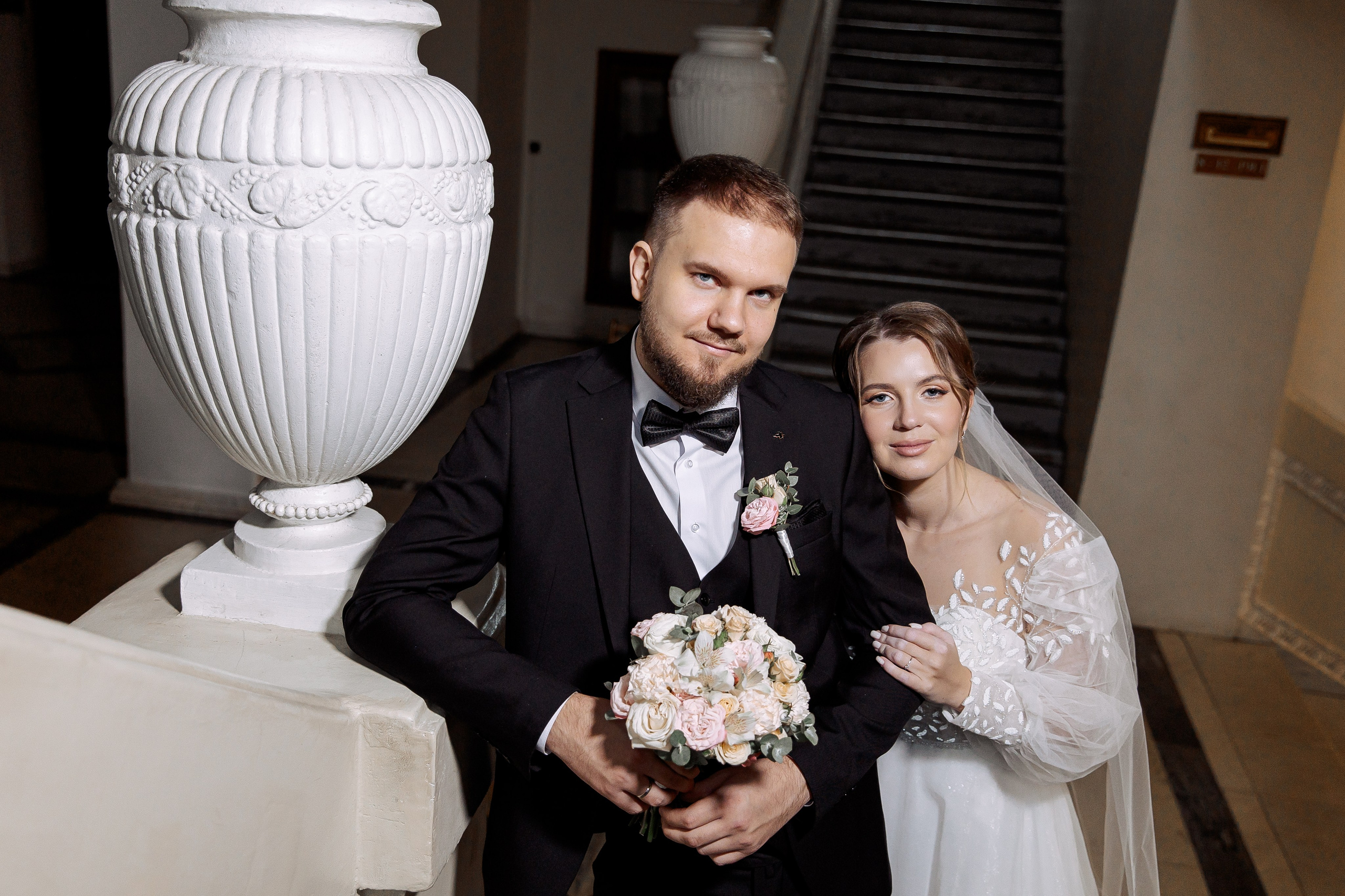 Владислава и Никита. Свадебный и семейный фотограф в Челябинске Юлия Ишимова