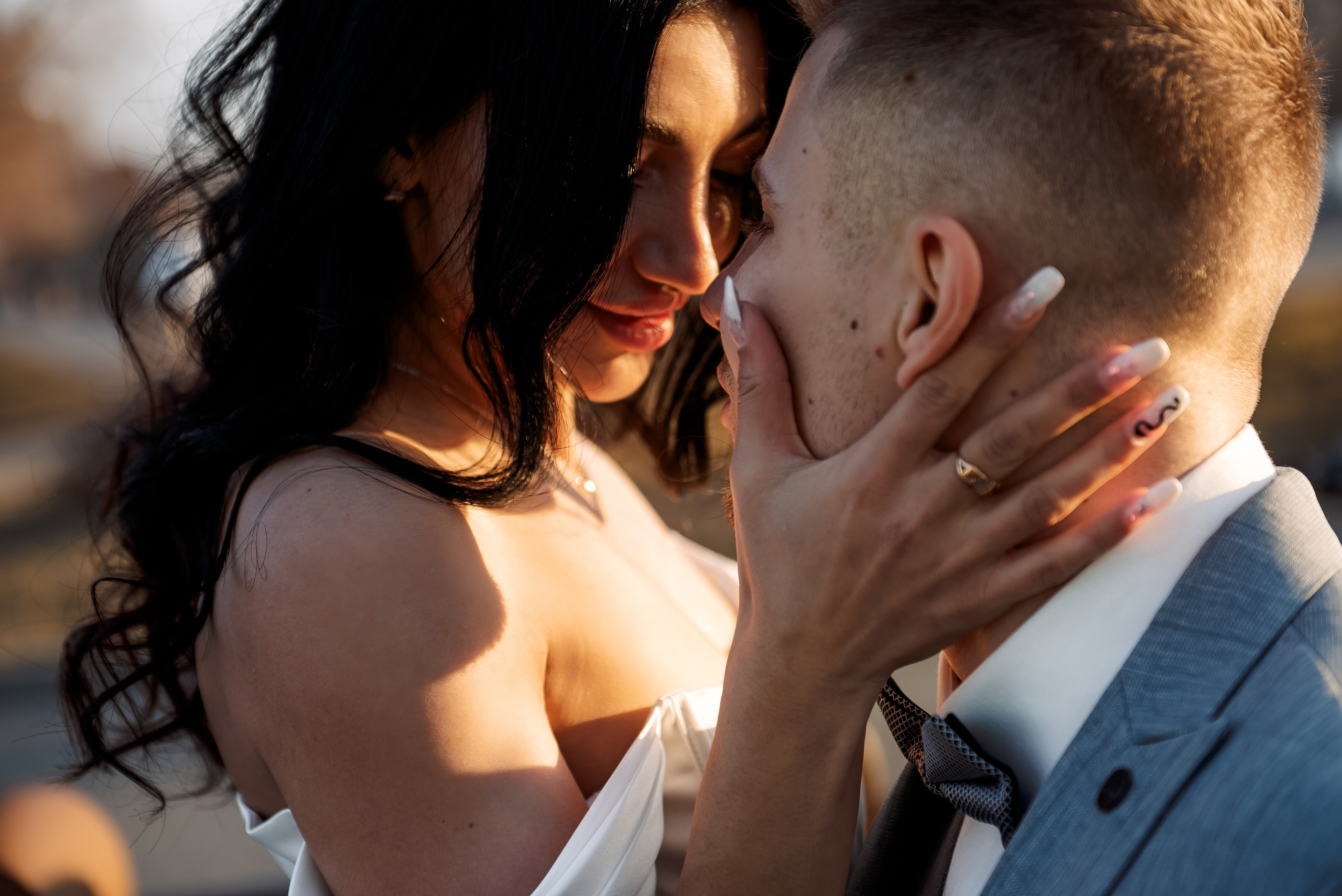 Екатерина и Антон. Свадебный и семейный фотограф в Челябинске Юлия Ишимова