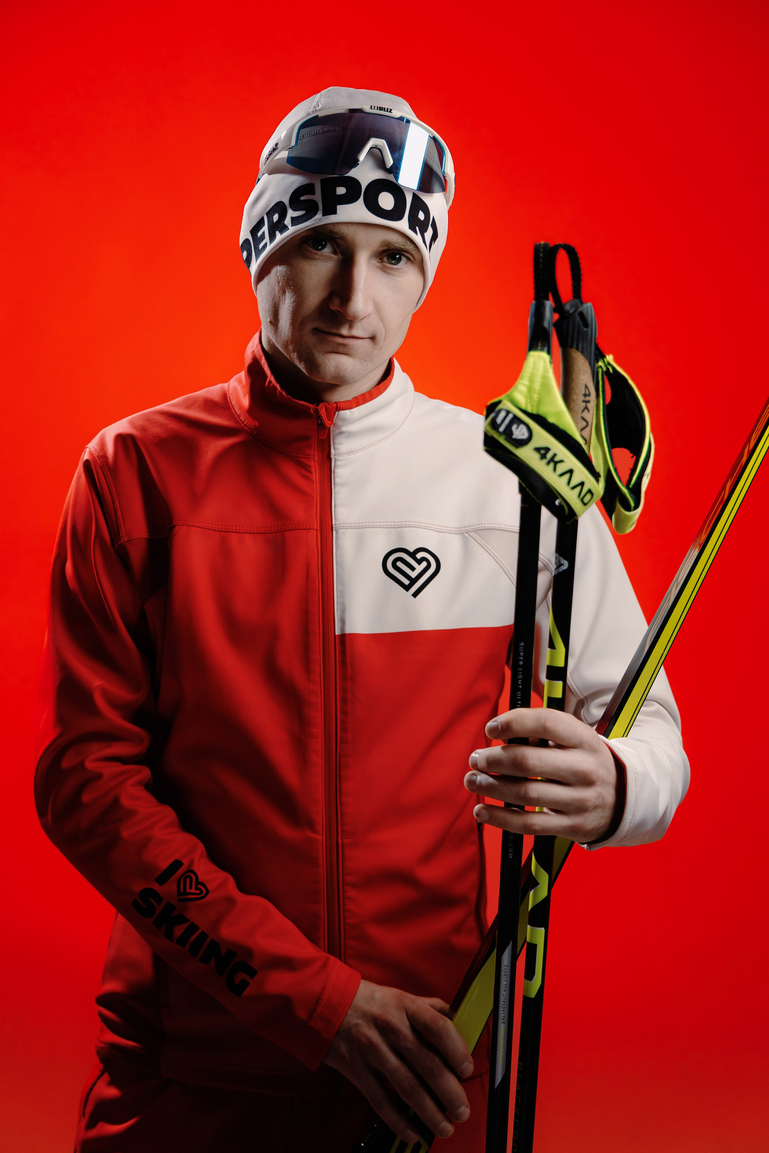 СК «Вересники». Фото и видео контент за одну съемку — Веретенников Егор