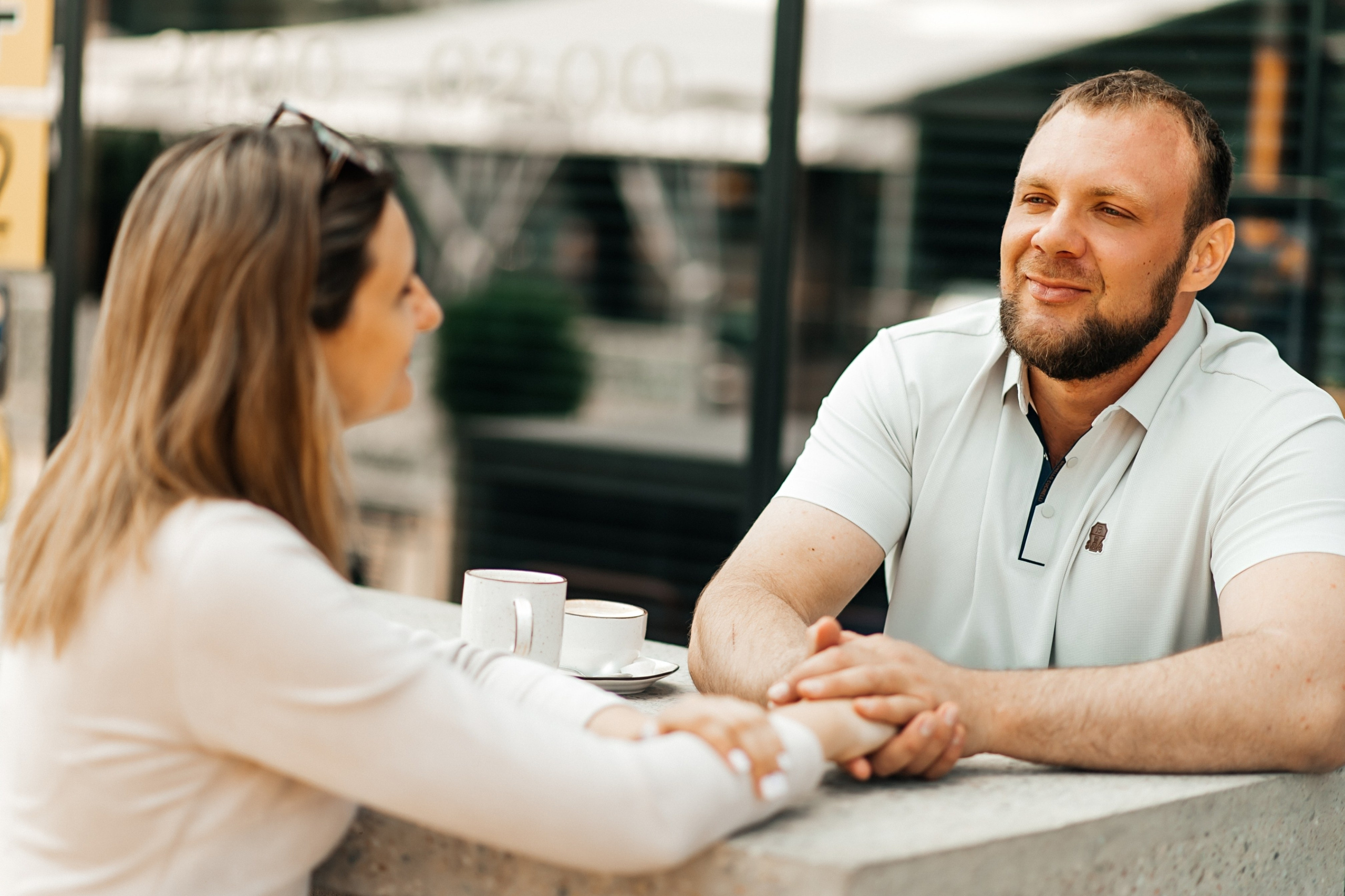 Федор и Наталья. Семейный фотограф в Оренбурге Анна Рожкова