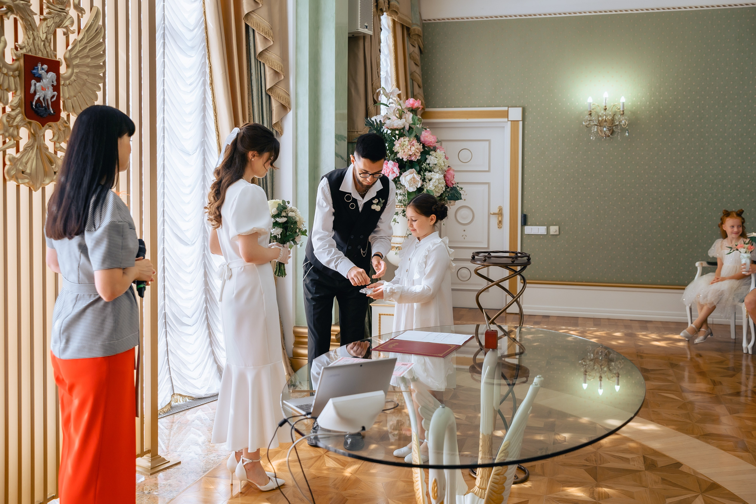 Роман и Елизавета. Фотограф Илья Силин