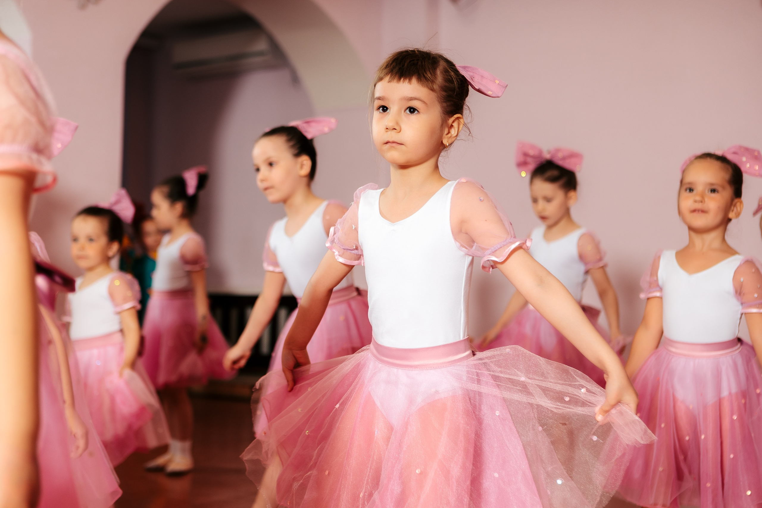 Репортаж | Танцующий ветер. Фотограф Илья Силин