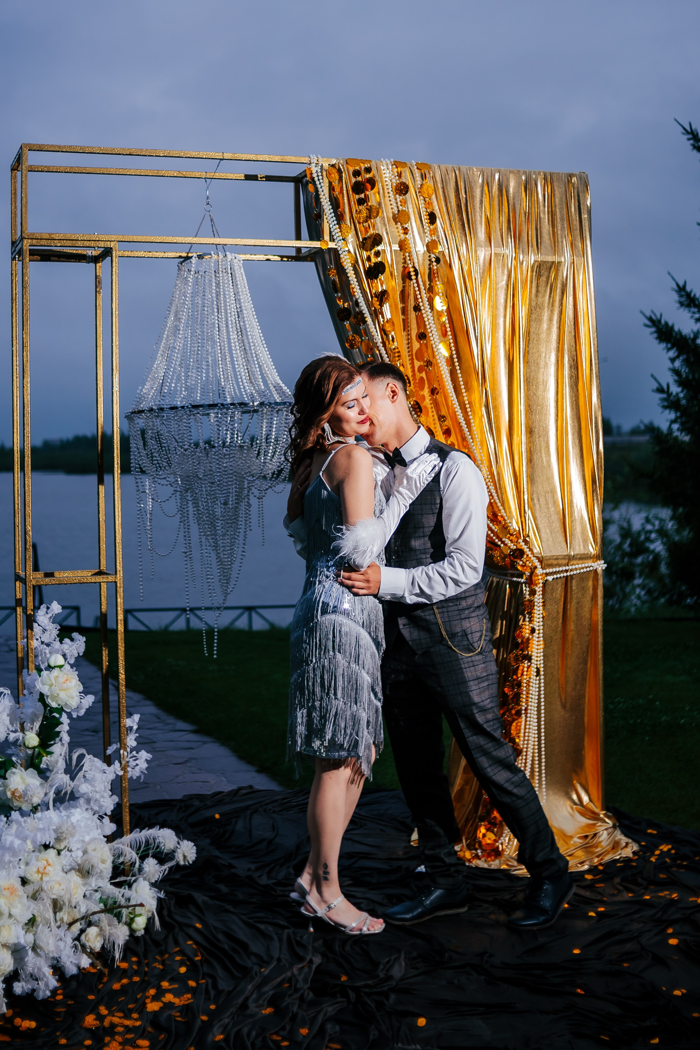 Свадебная фотосессия. Фотограф Илья Силин