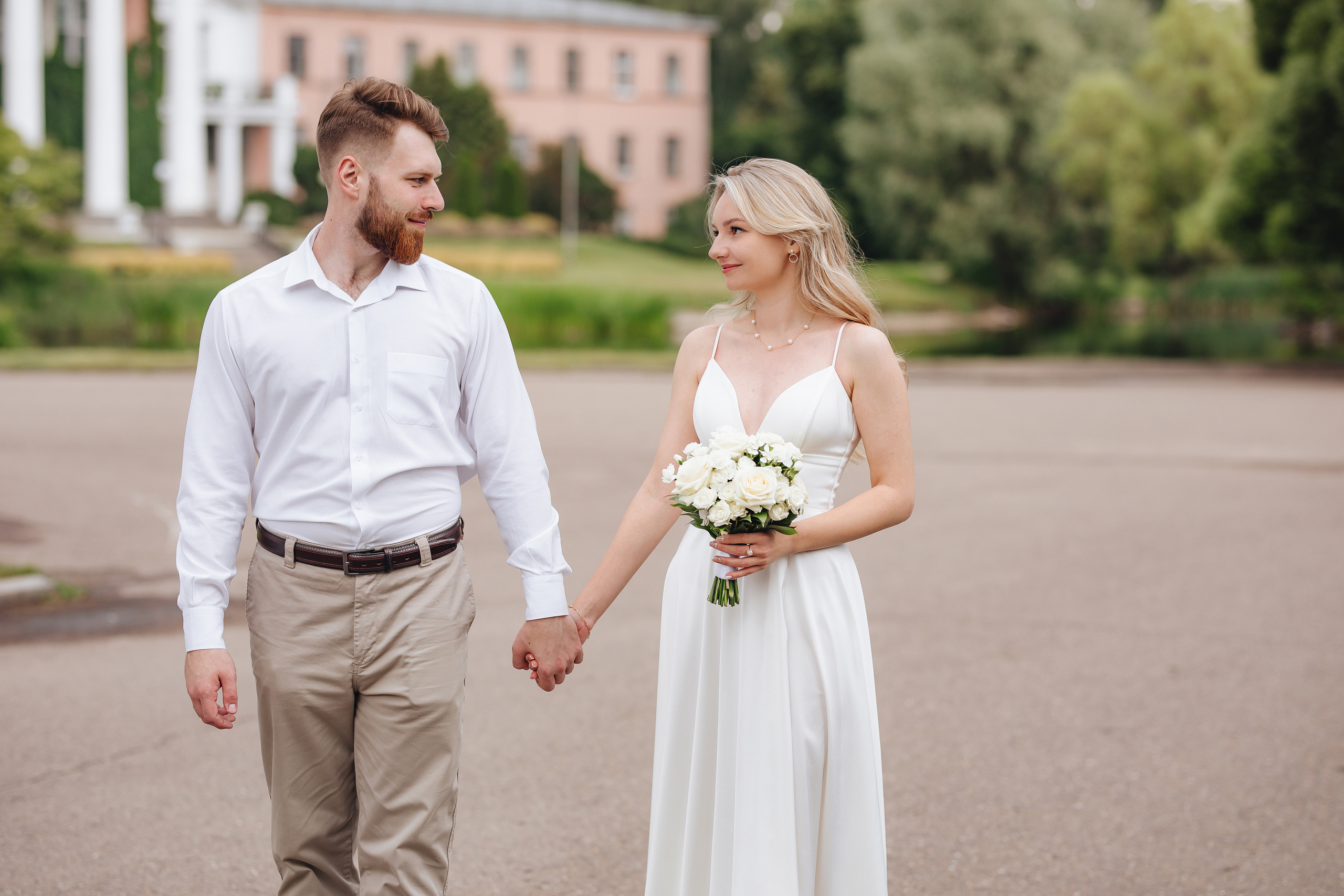 Счастье в Ботаническом. Фотограф в Москве Алёна Гладкова