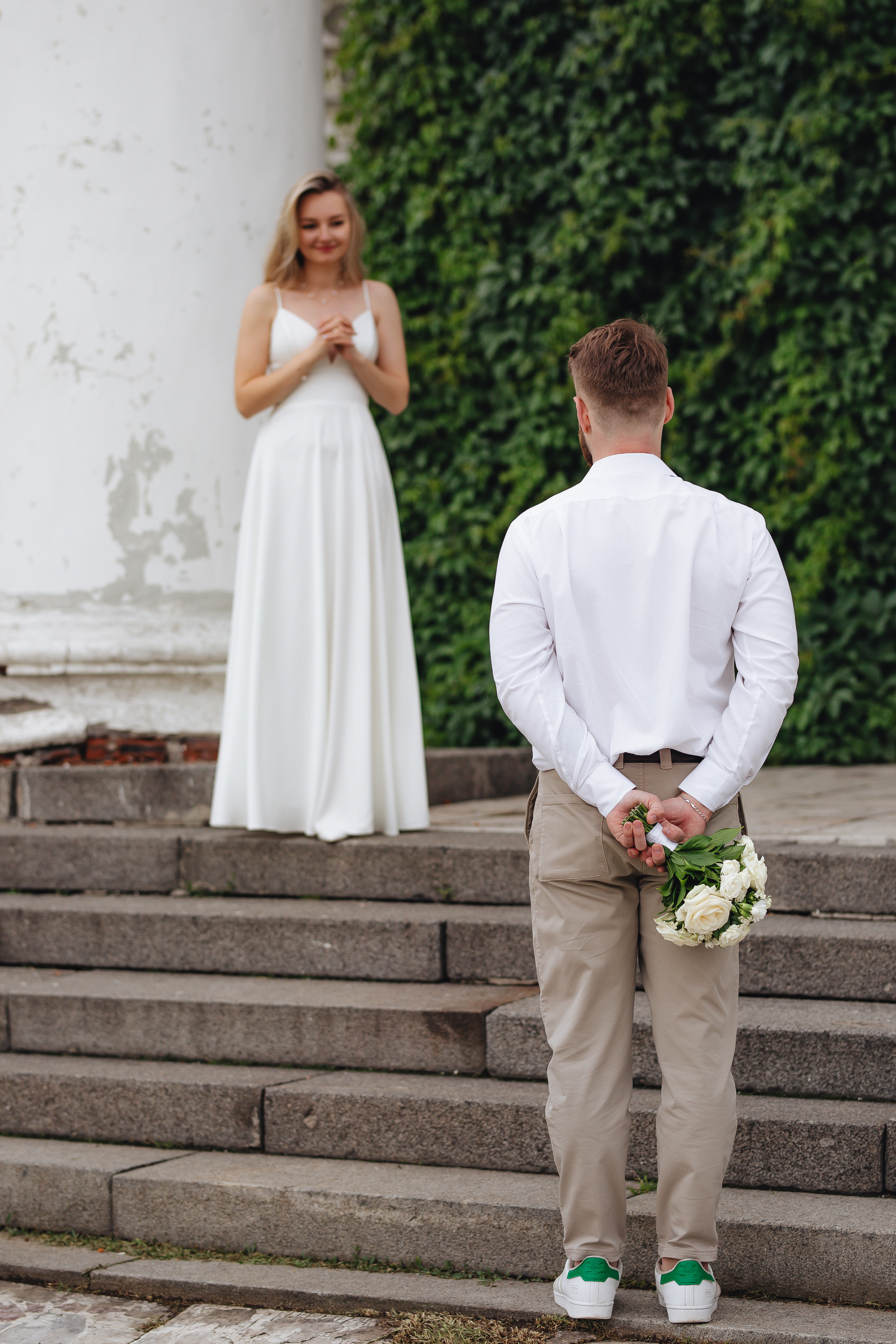 Счастье в Ботаническом. Фотограф в Москве Алёна Гладкова