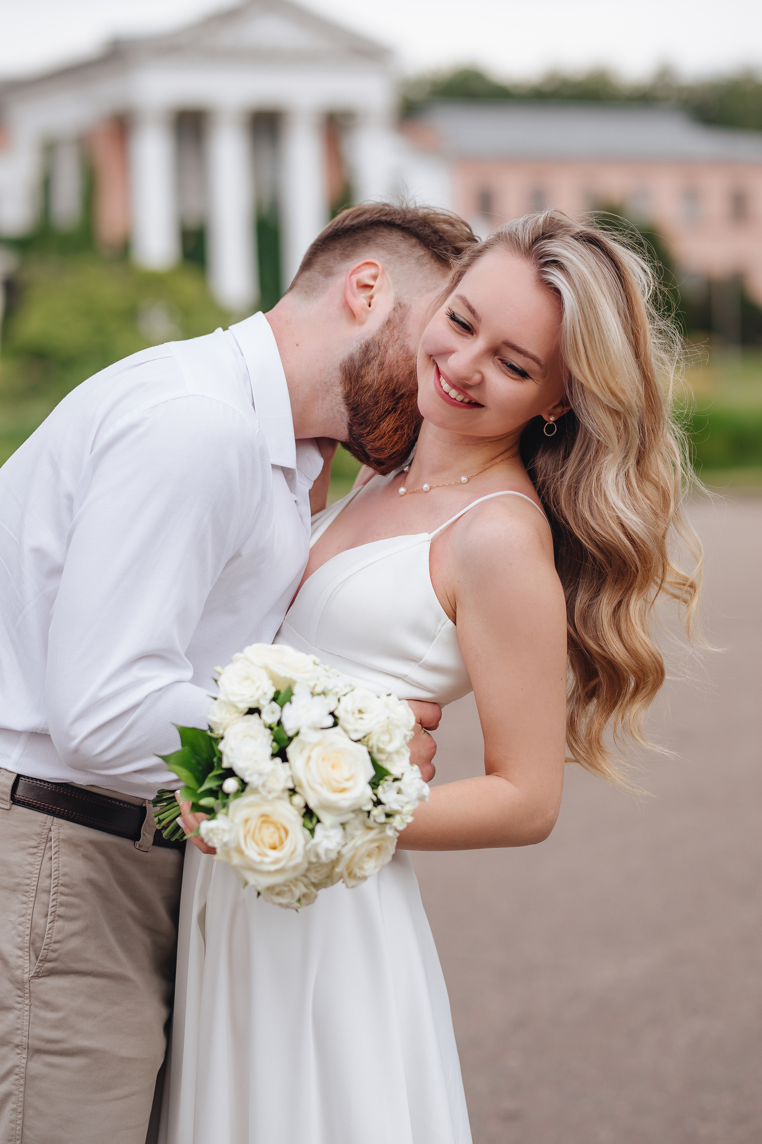 Счастье в Ботаническом. Фотограф в Москве Алёна Гладкова